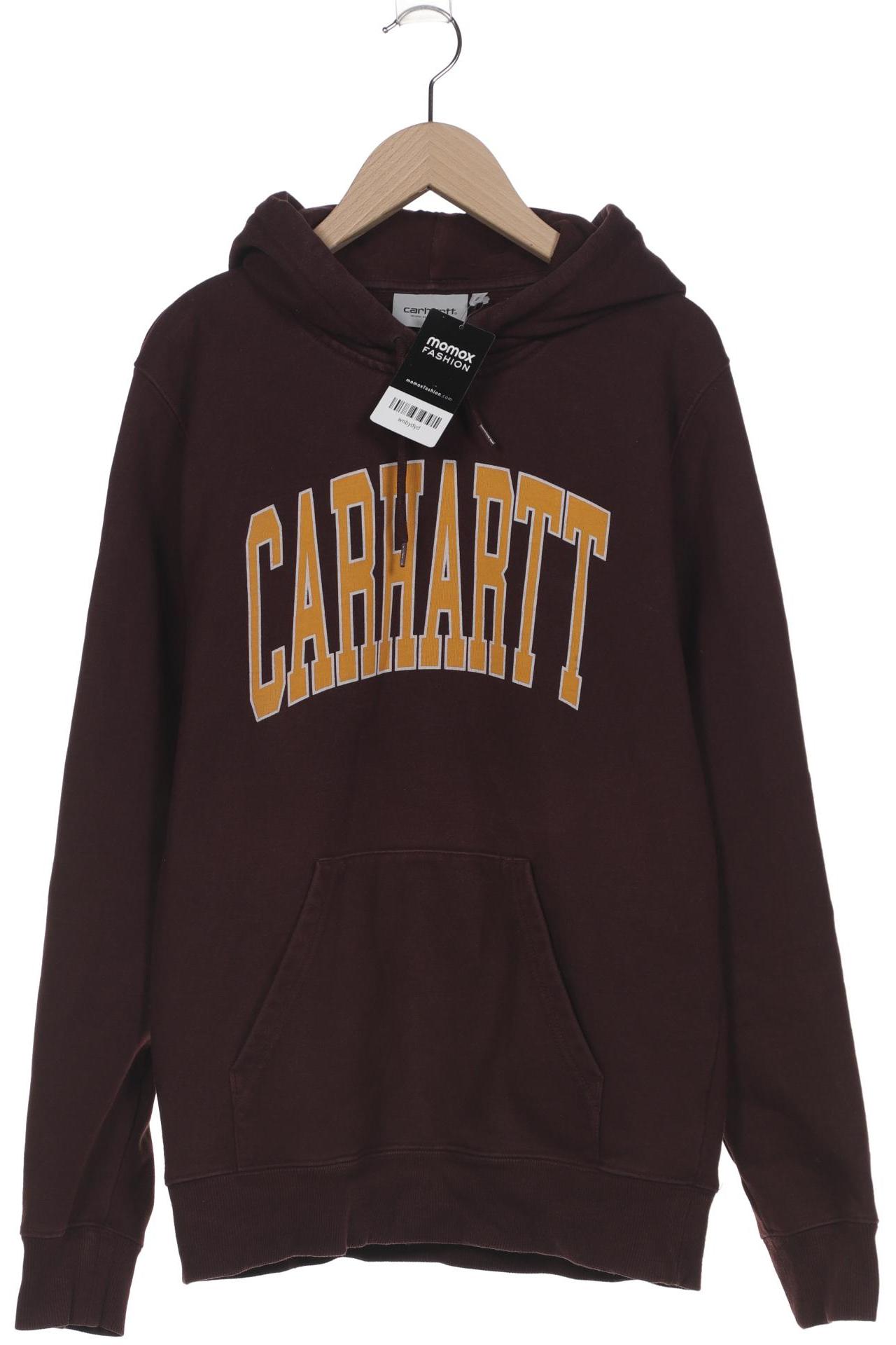 

Carhartt Damen Kapuzenpullover, gold, Gr. 36