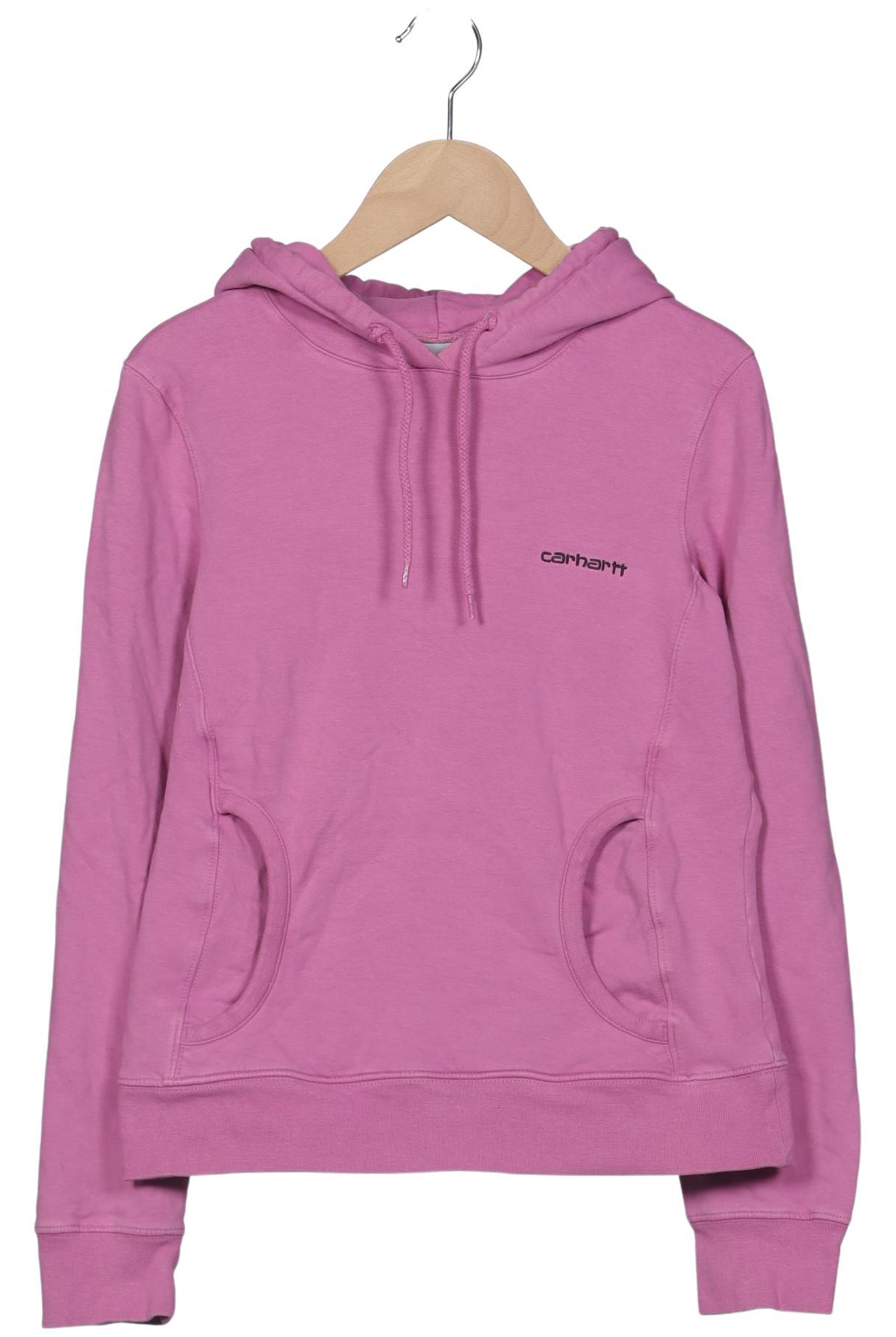 

Carhartt Damen Kapuzenpullover, pink, Gr. 36