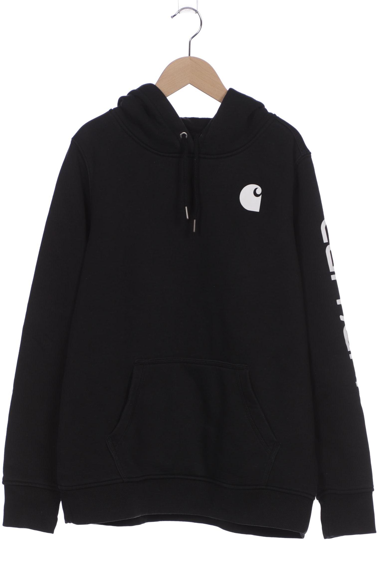 

Carhartt Damen Kapuzenpullover, schwarz, Gr. 42