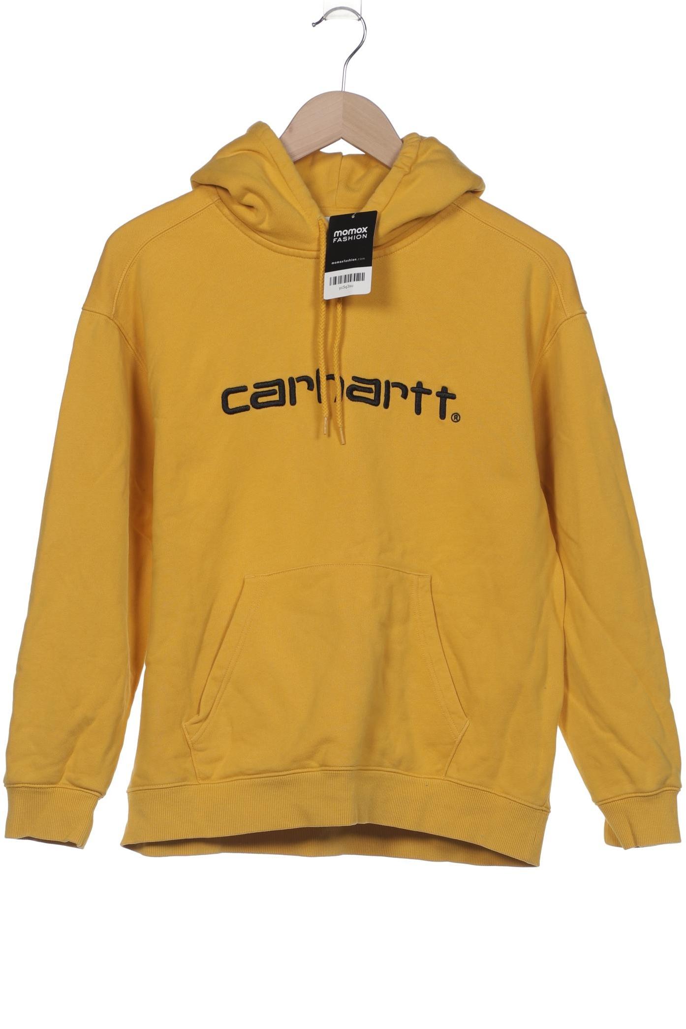 

Carhartt Damen Kapuzenpullover, gelb, Gr. 36