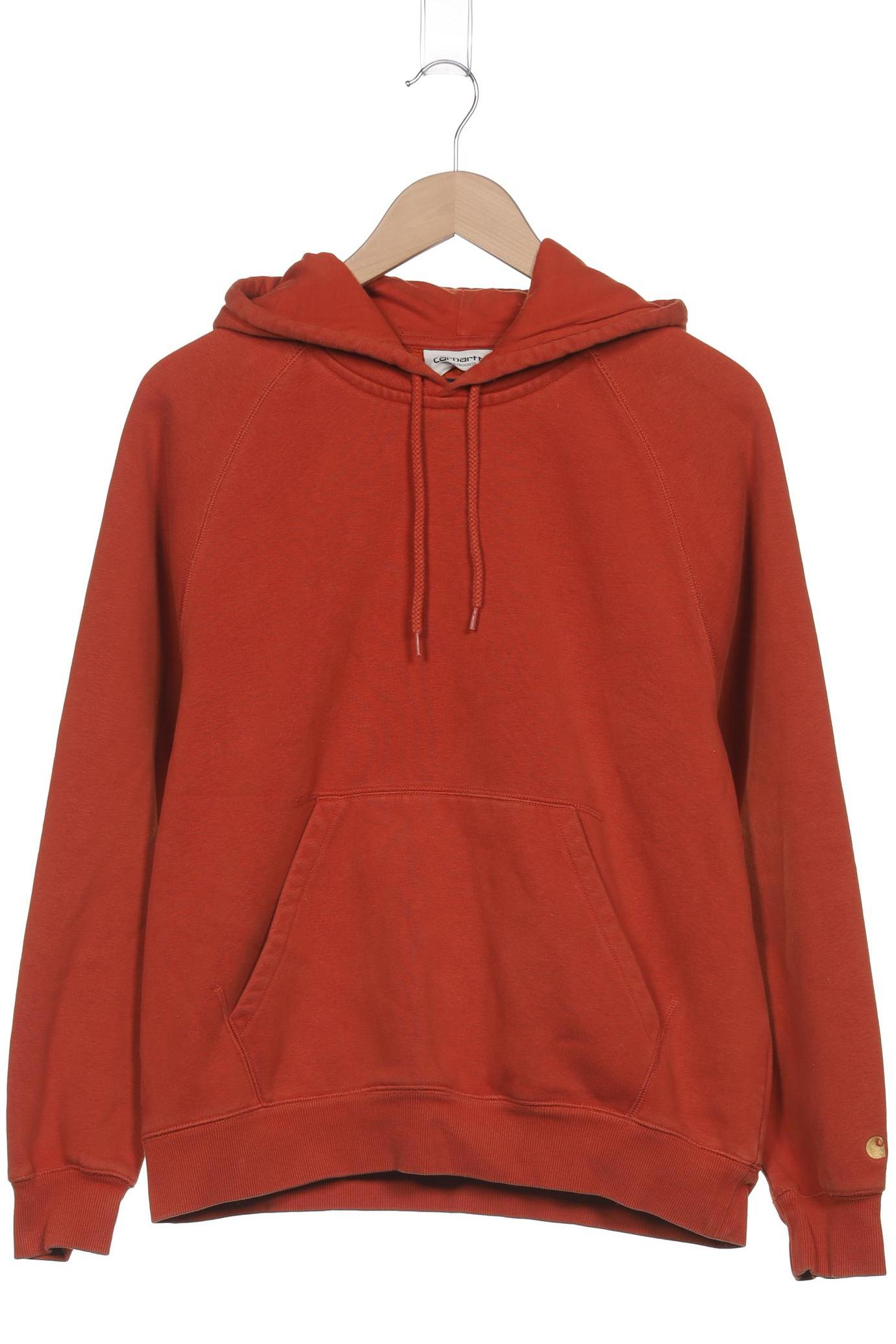

Carhartt Damen Kapuzenpullover, orange, Gr. 38