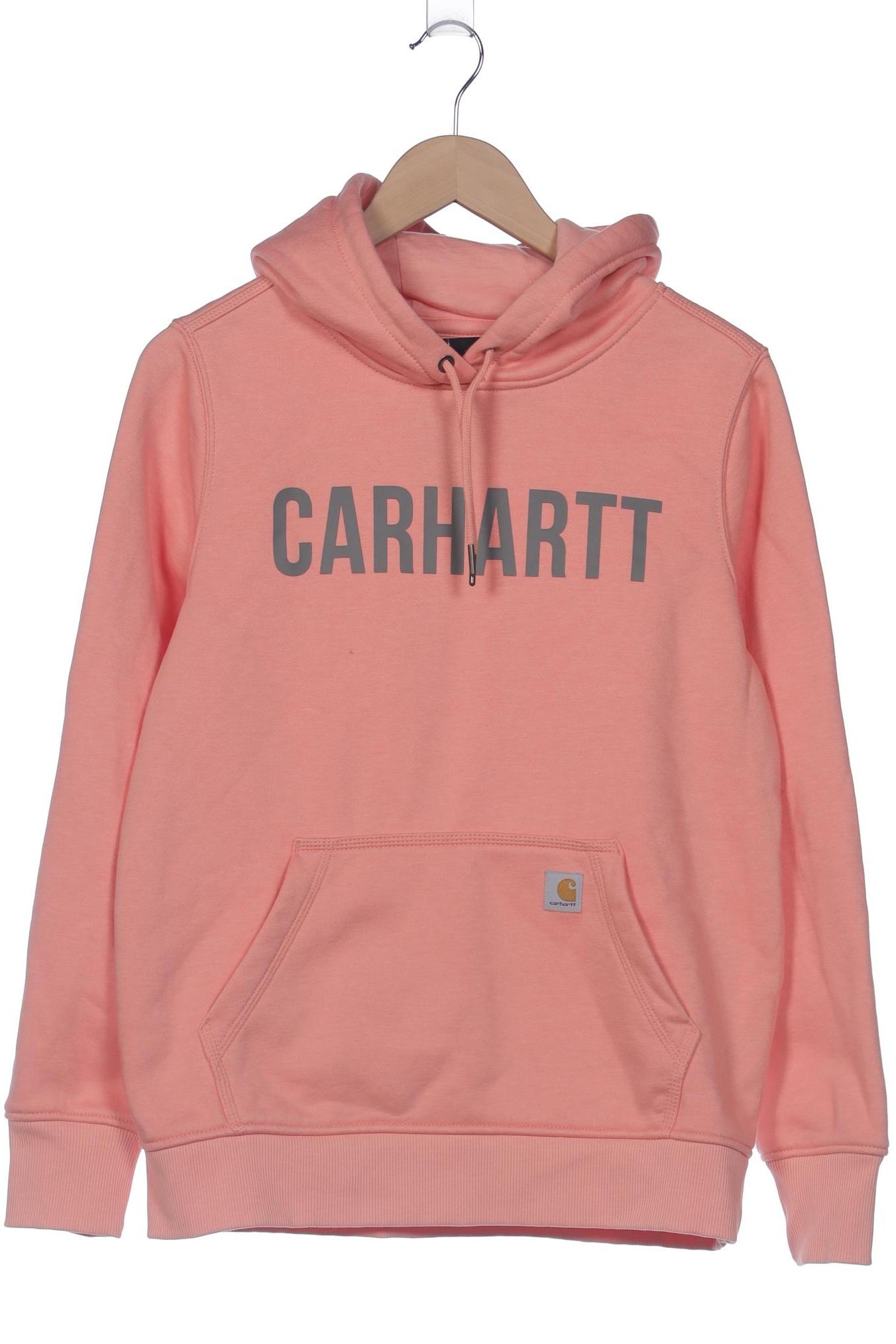 

Carhartt Damen Kapuzenpullover, orange, Gr. 38