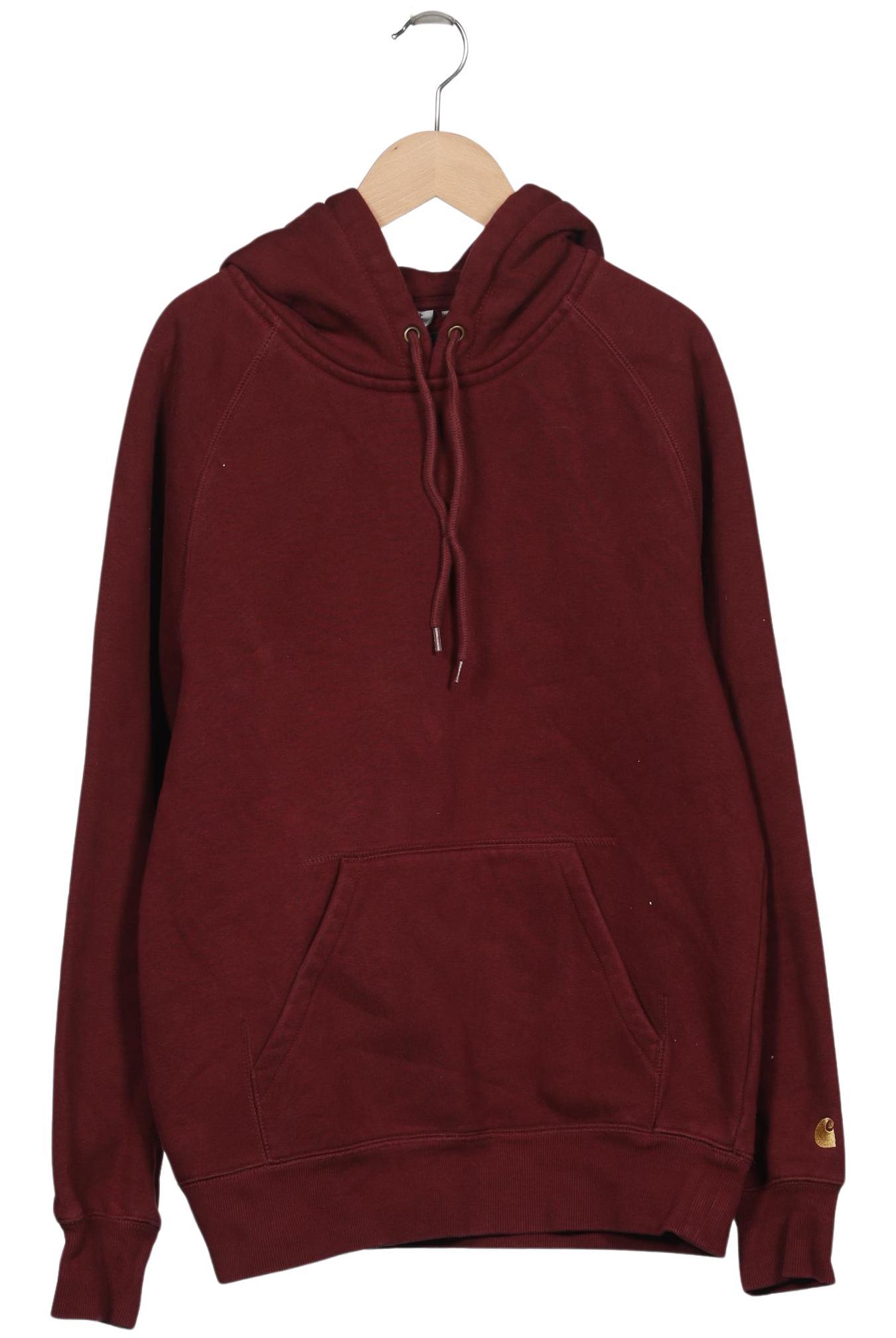 

Carhartt Damen Kapuzenpullover, bordeaux, Gr. 36