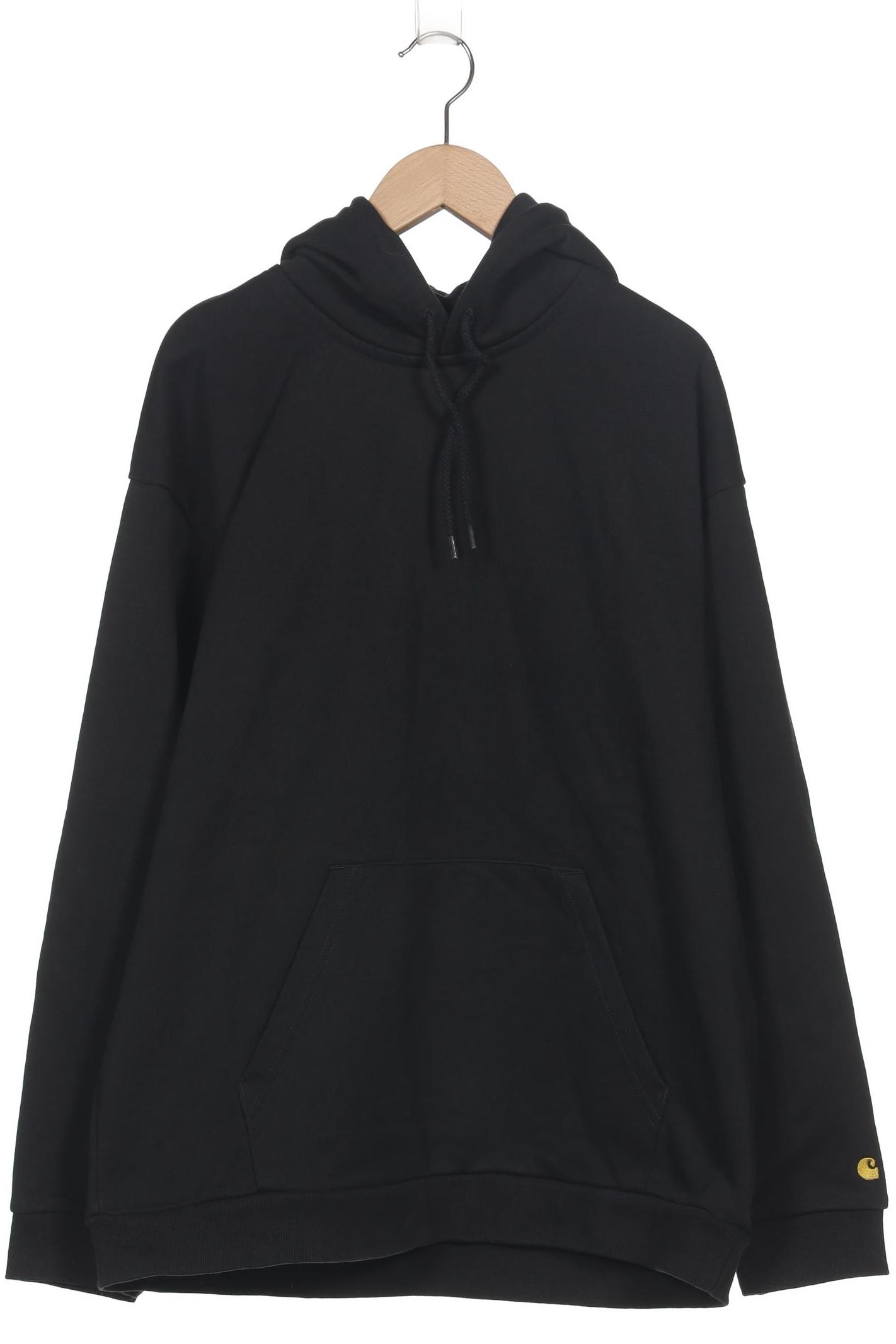

Carhartt Damen Kapuzenpullover, schwarz, Gr. 42