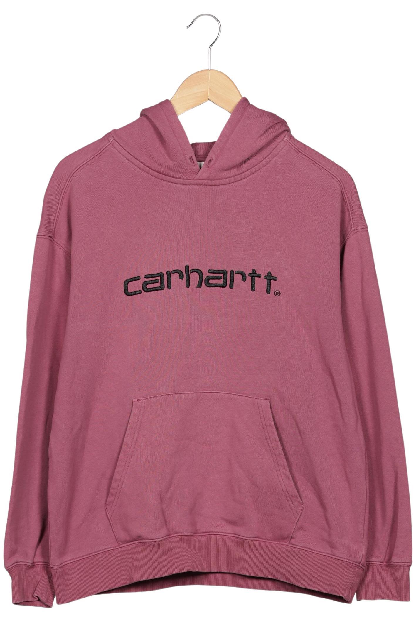 

Carhartt Damen Kapuzenpullover, pink, Gr. 38