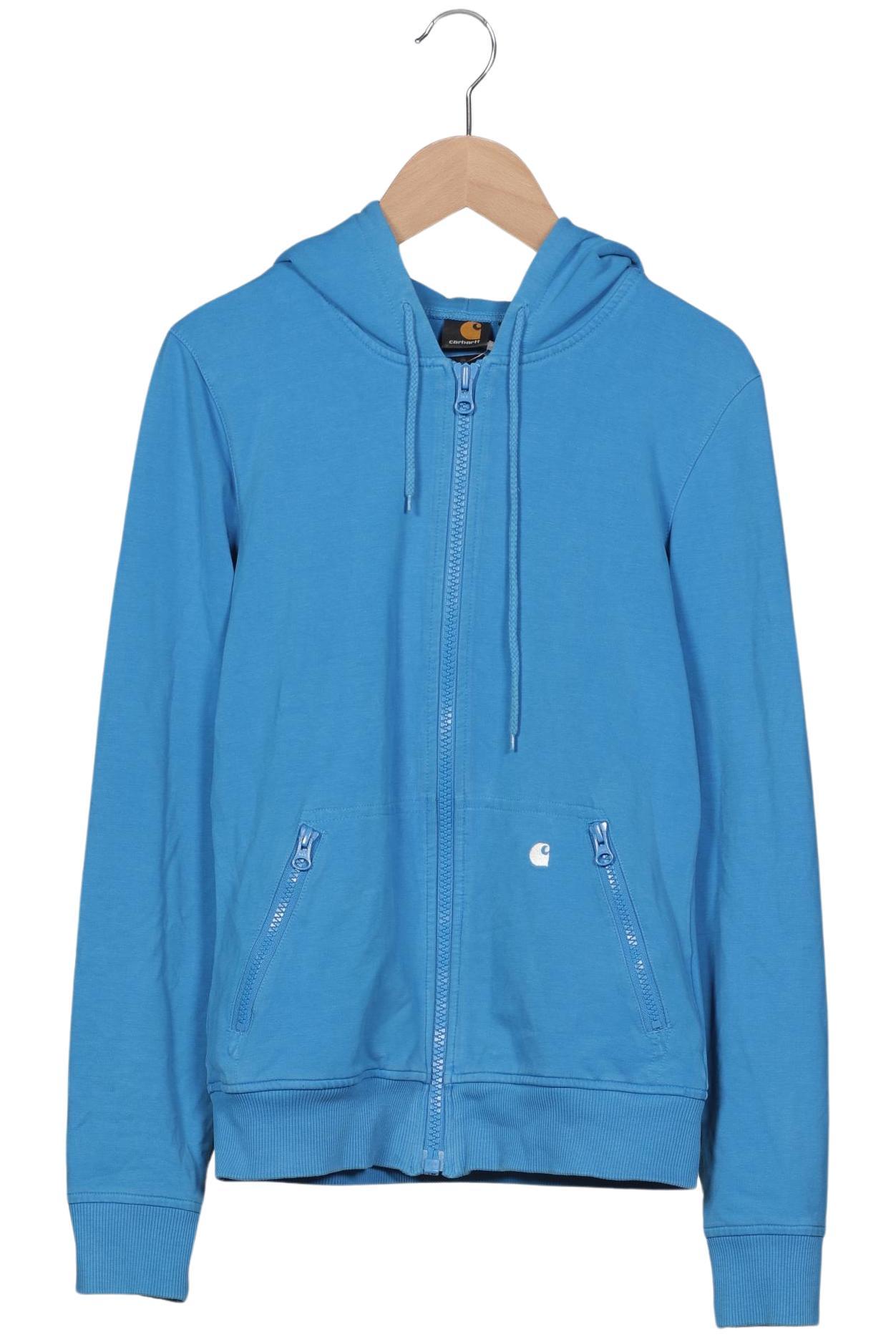 

Carhartt Damen Kapuzenpullover, blau, Gr. 36