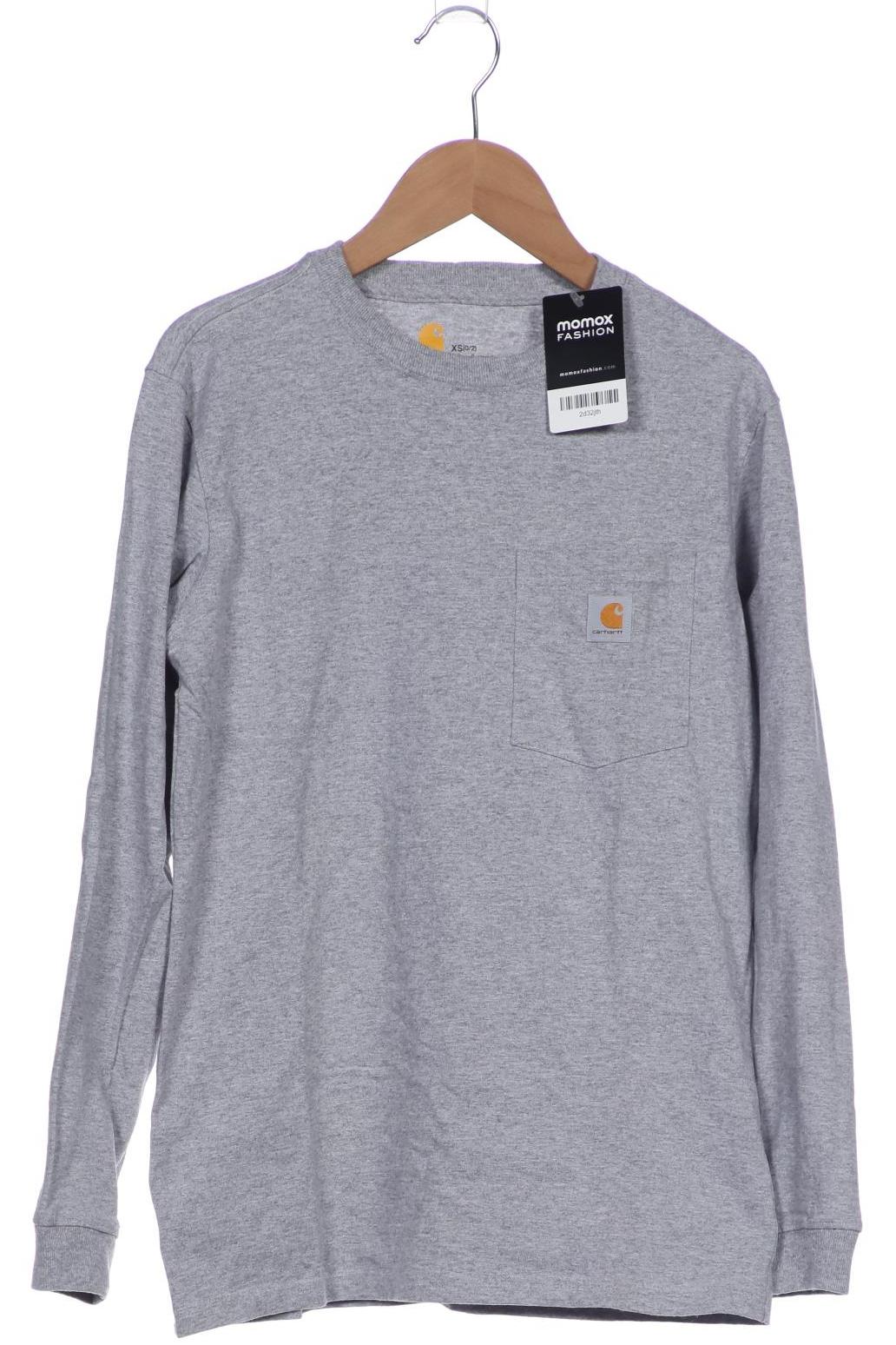 

Carhartt Damen Langarmshirt, grau, Gr. 34