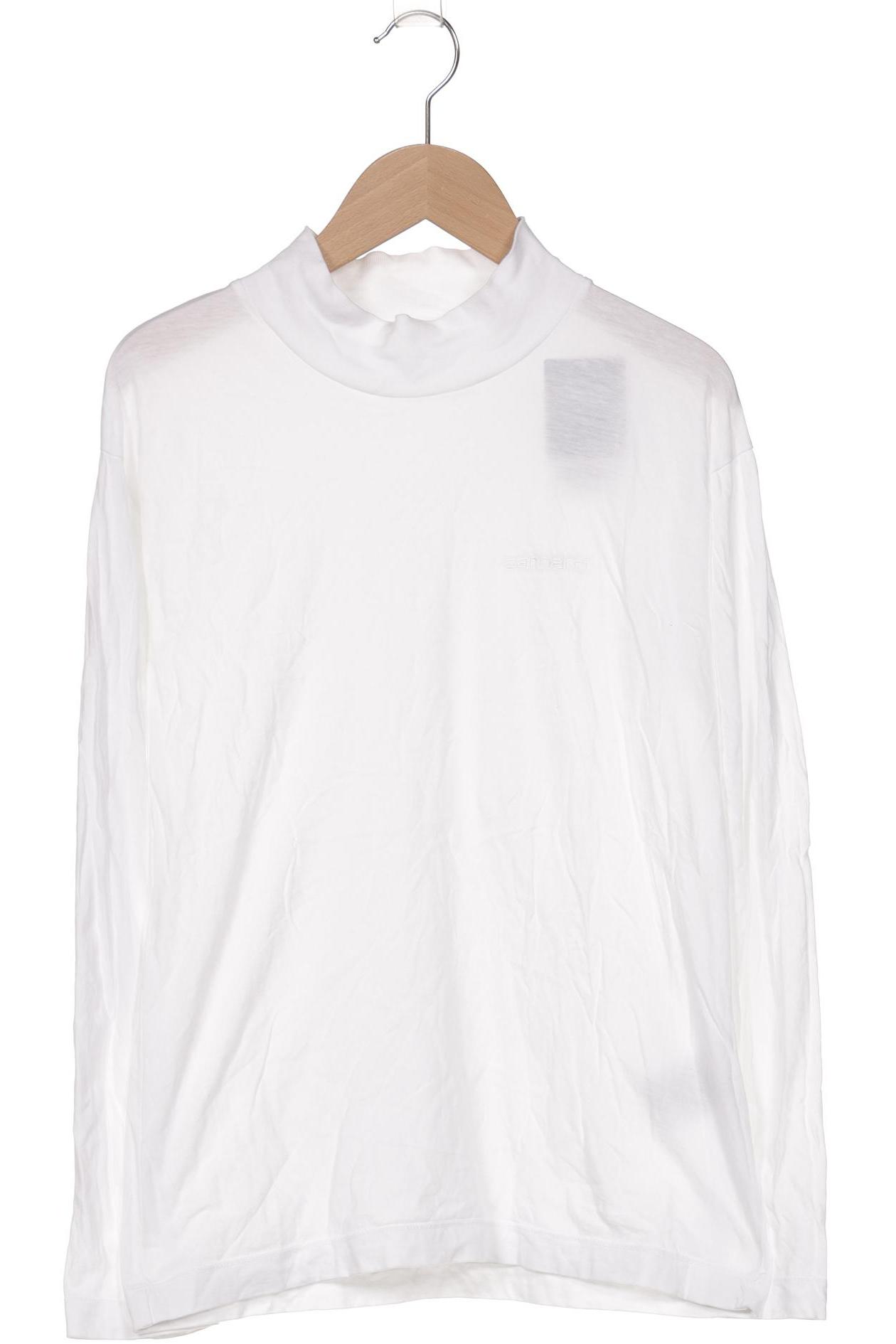 

Carhartt Damen Langarmshirt, weiß, Gr. 36