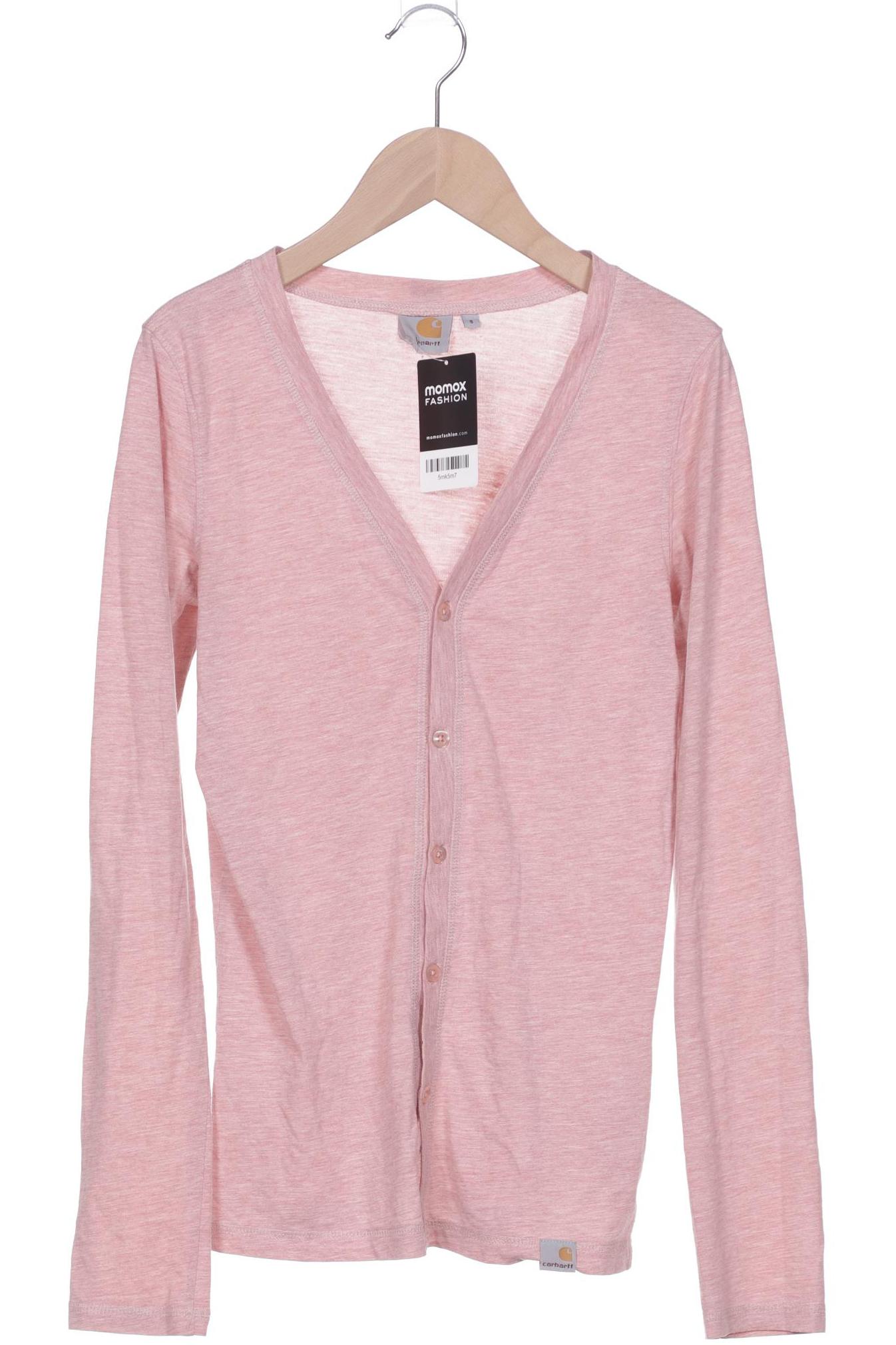

Carhartt Damen Langarmshirt, pink, Gr. 36