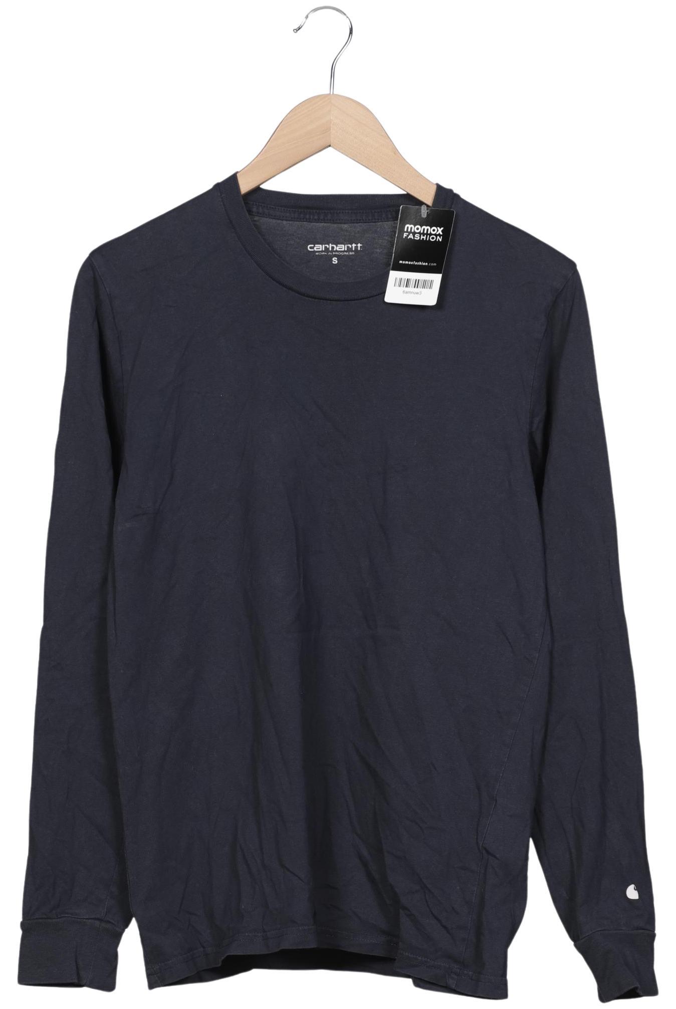 

Carhartt Damen Langarmshirt, marineblau, Gr. 36