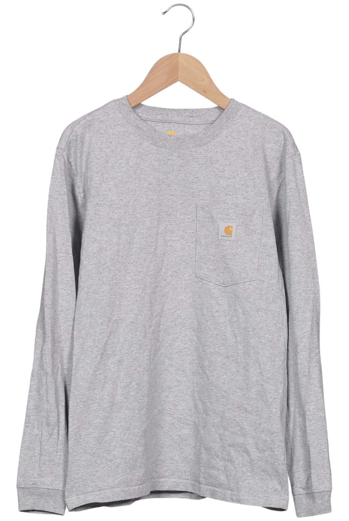 

Carhartt Damen Langarmshirt, grau, Gr. 36