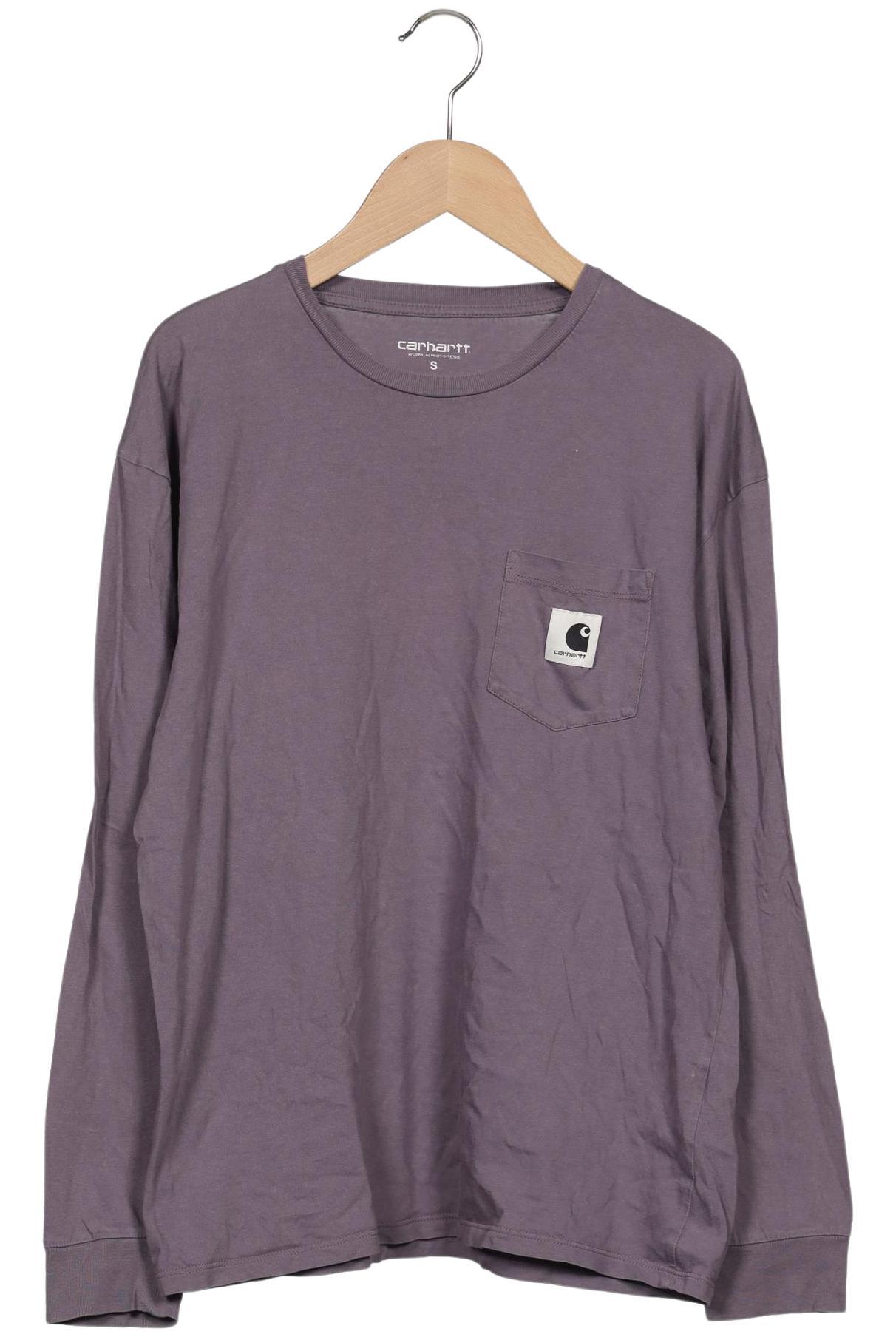 

Carhartt Damen Langarmshirt, flieder, Gr. 36