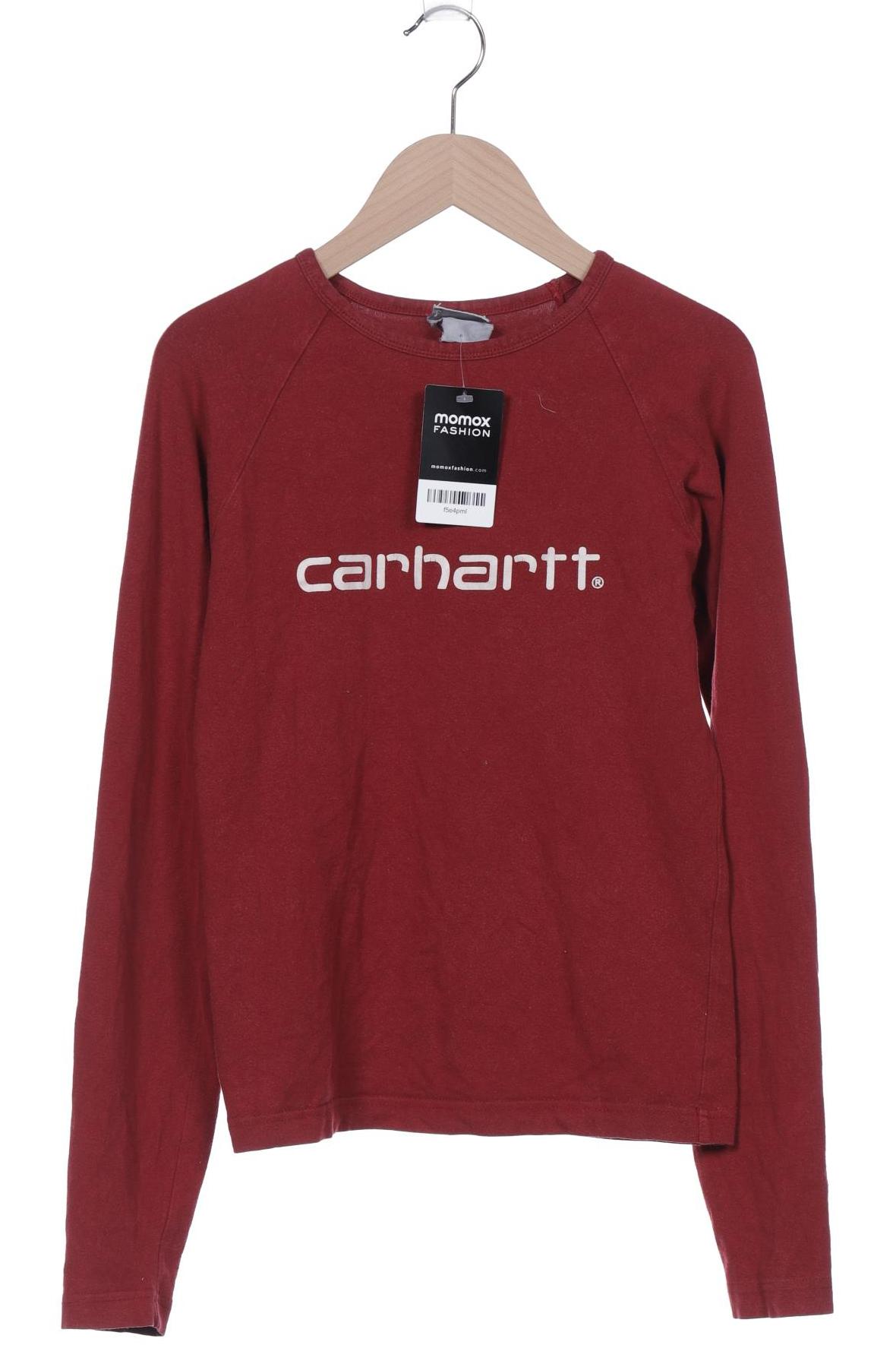 

Carhartt Damen Langarmshirt, bordeaux, Gr. 32