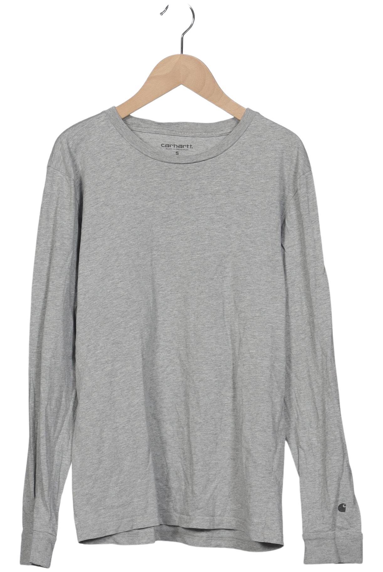 

Carhartt Damen Langarmshirt, grau, Gr. 36