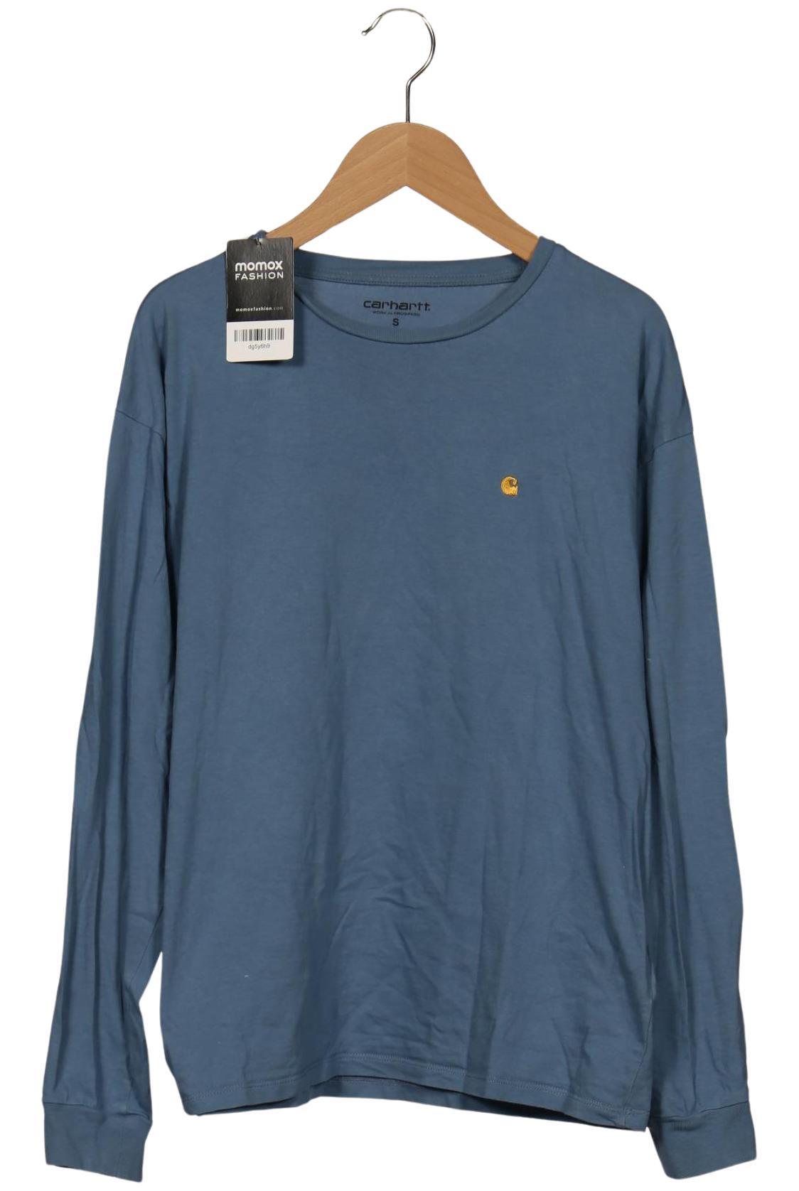 

Carhartt Damen Langarmshirt, blau, Gr. 36
