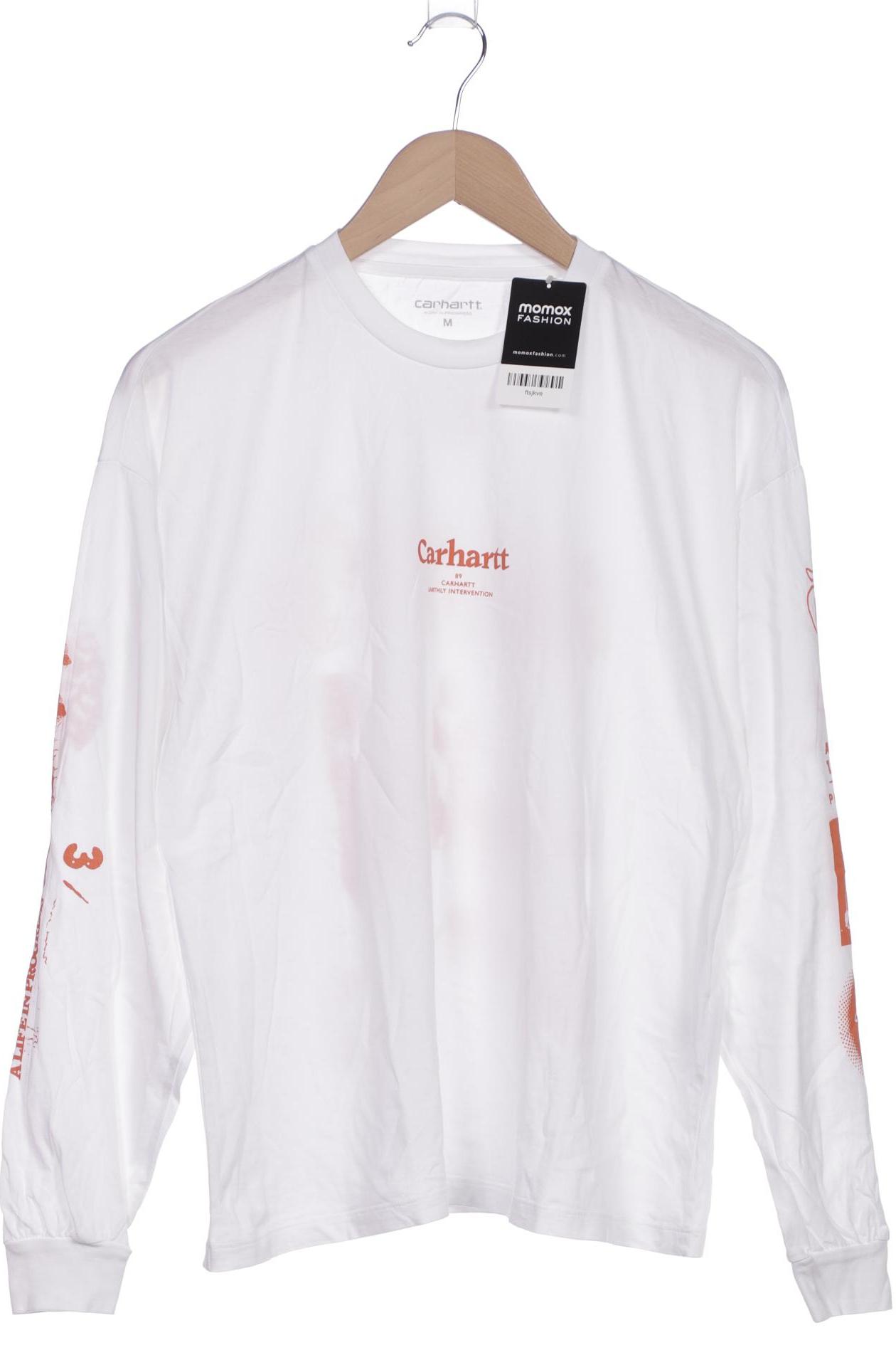 

Carhartt Damen Langarmshirt, weiß, Gr. 38