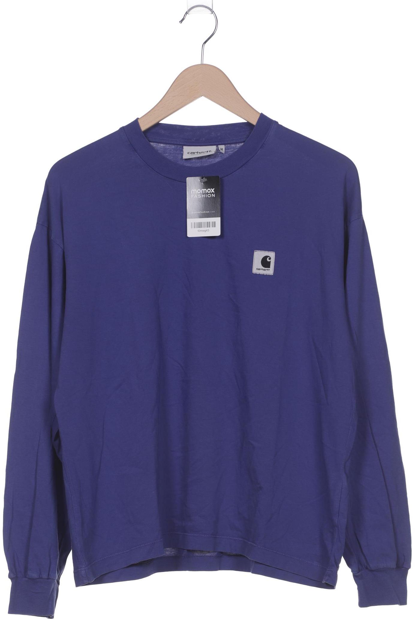 

Carhartt Damen Langarmshirt, blau, Gr. 38