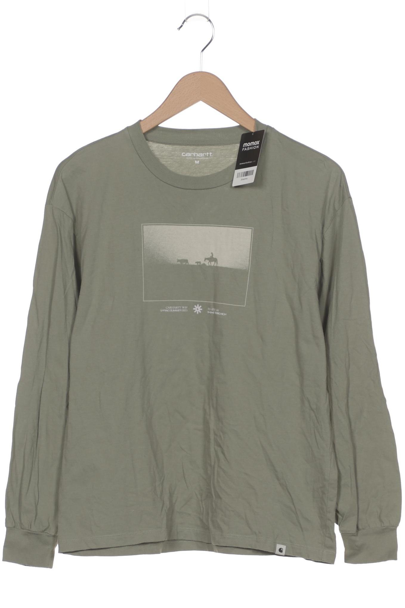 

Carhartt Damen Langarmshirt, grün, Gr. 38