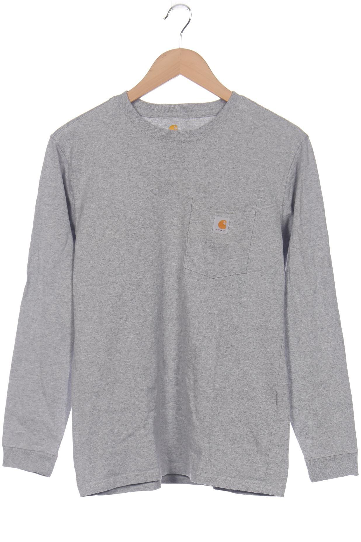 

Carhartt Damen Langarmshirt, grau, Gr. 38