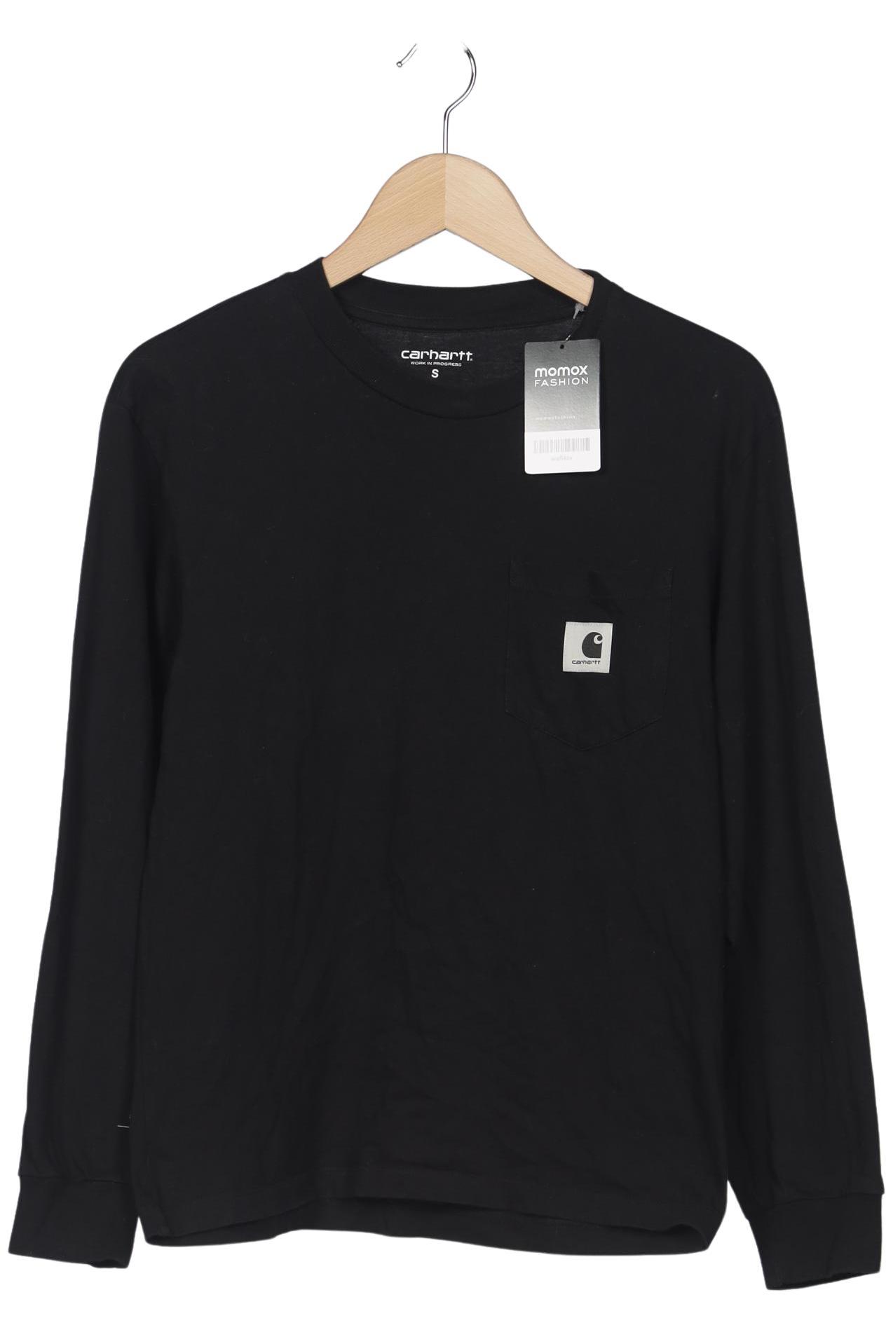 

Carhartt Damen Langarmshirt, schwarz, Gr. 36