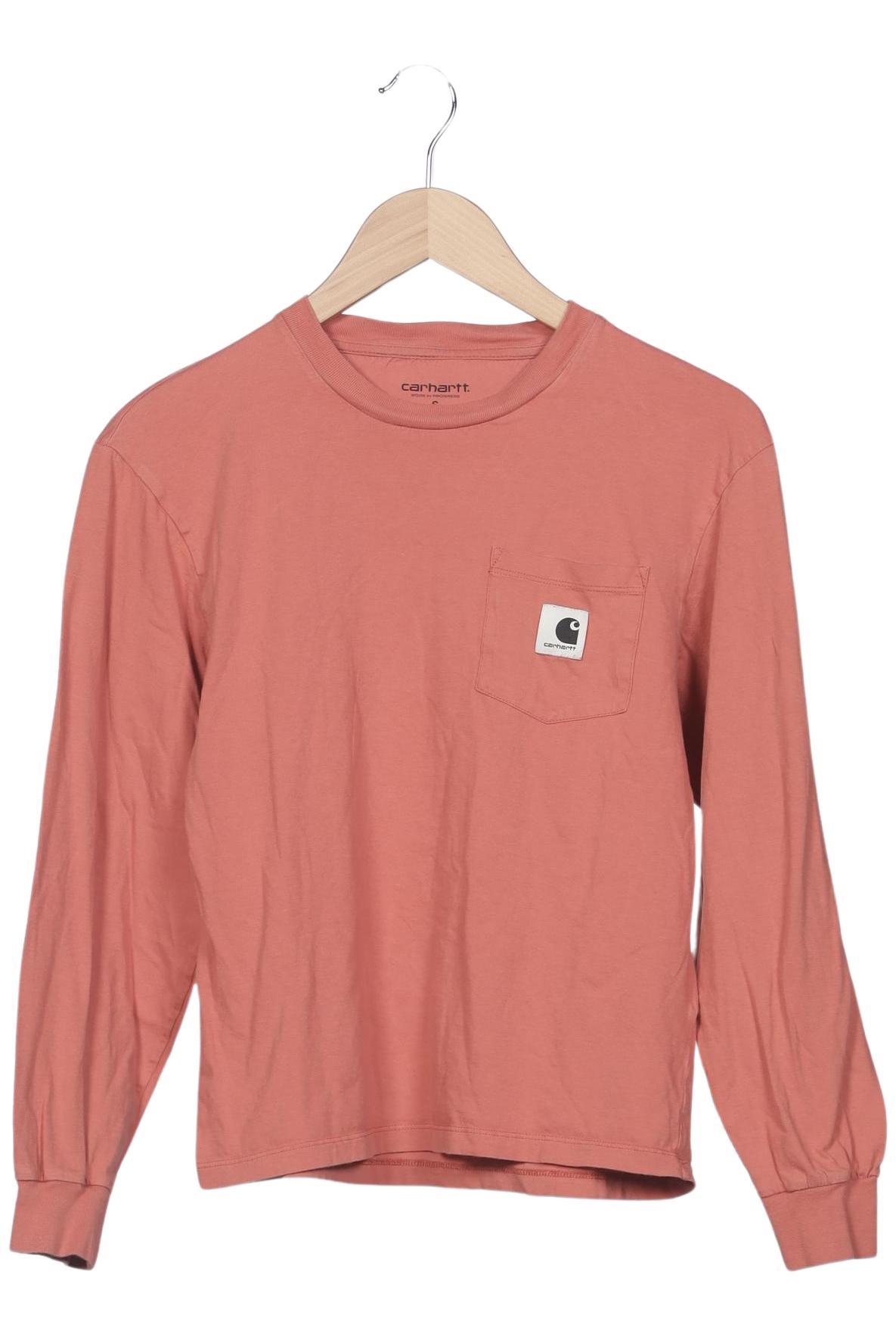 

Carhartt Damen Langarmshirt, pink, Gr. 36