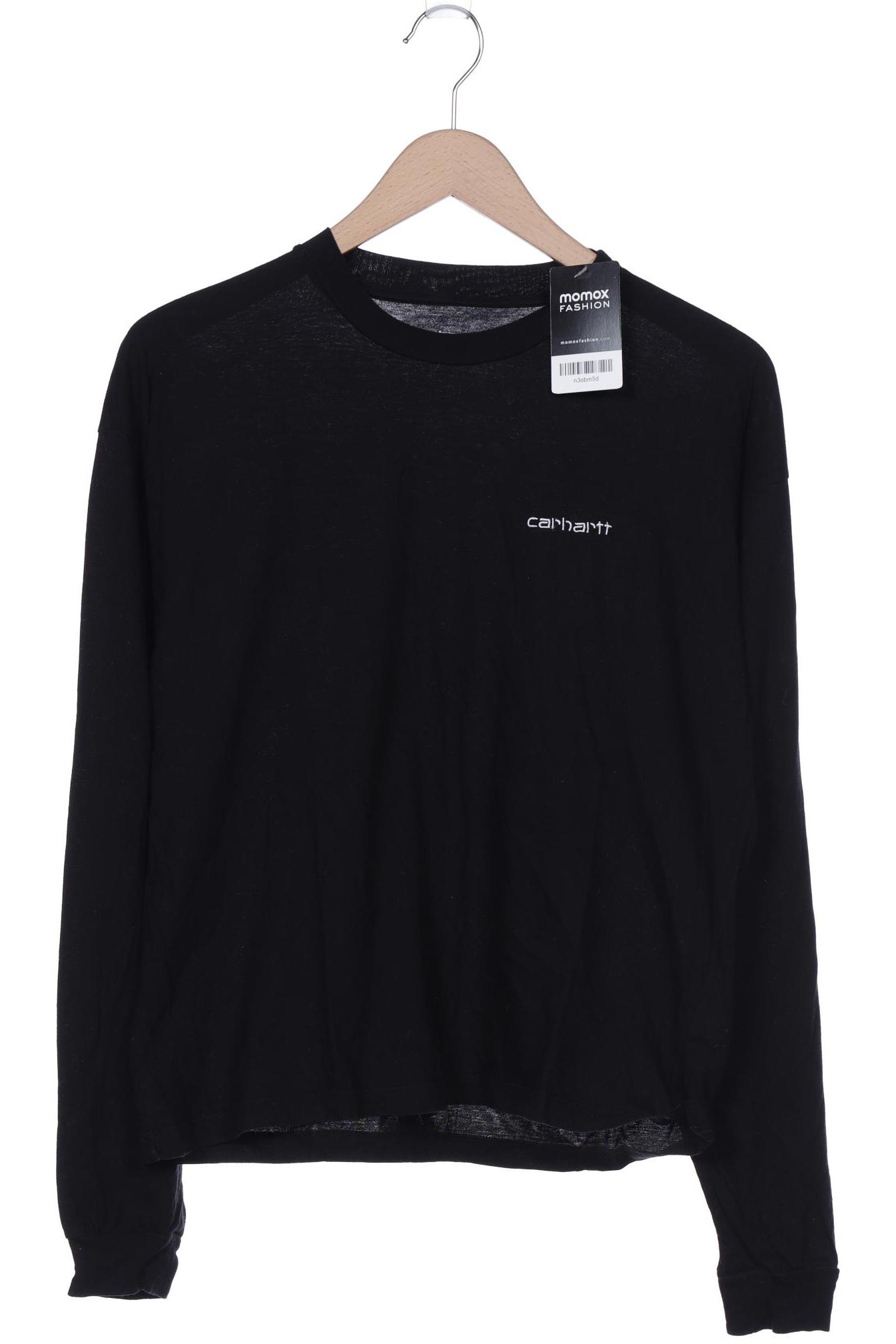 

Carhartt Damen Langarmshirt, schwarz