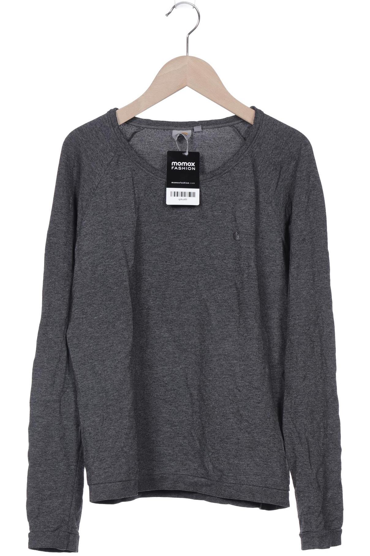 

Carhartt Damen Langarmshirt, grau, Gr. 36
