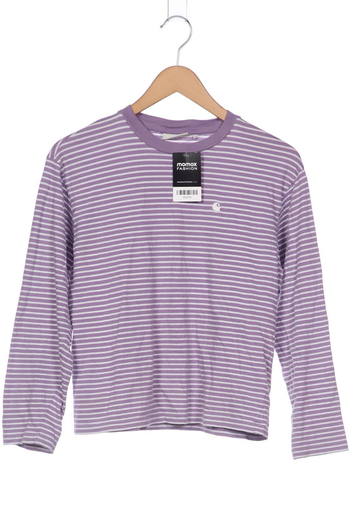 

Carhartt Damen Langarmshirt, flieder, Gr. 36