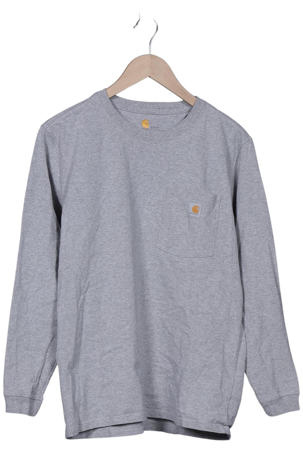 

Carhartt Damen Langarmshirt, grau, Gr. 42