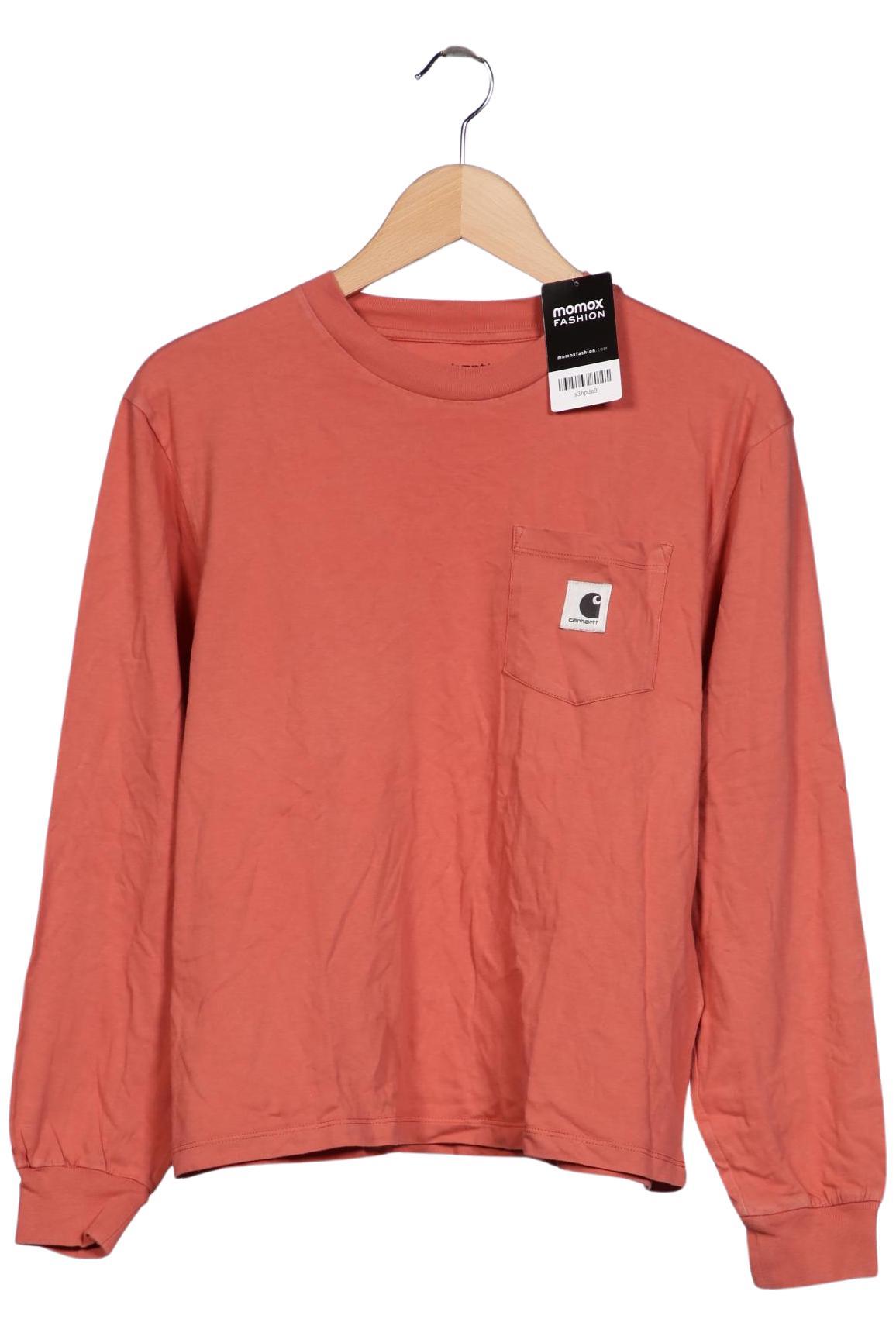 

Carhartt Damen Langarmshirt, orange, Gr. 36