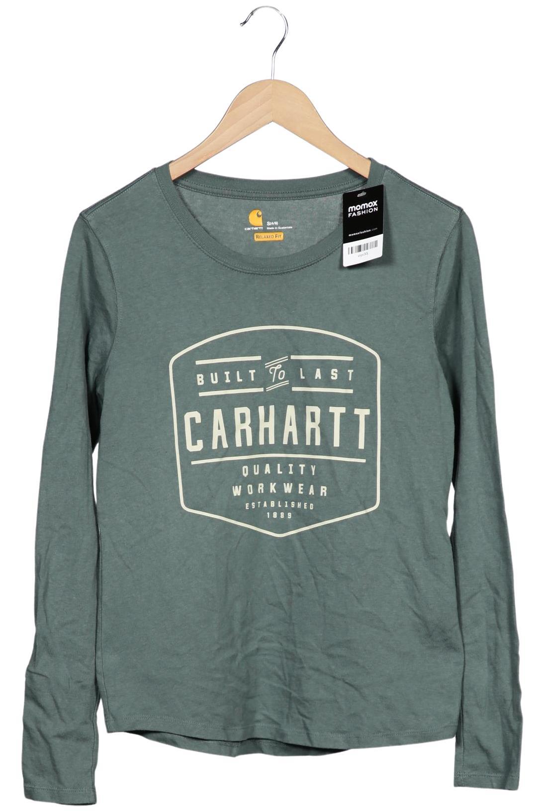 

Carhartt Damen Langarmshirt, grün, Gr. 36