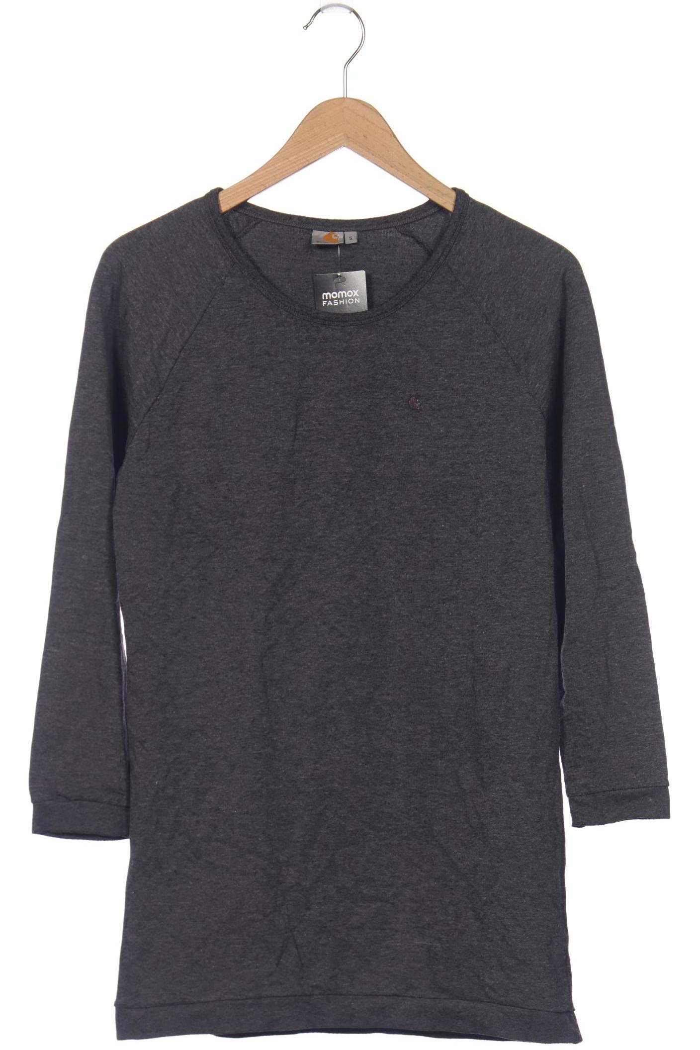 

Carhartt Damen Langarmshirt, grau, Gr. 36