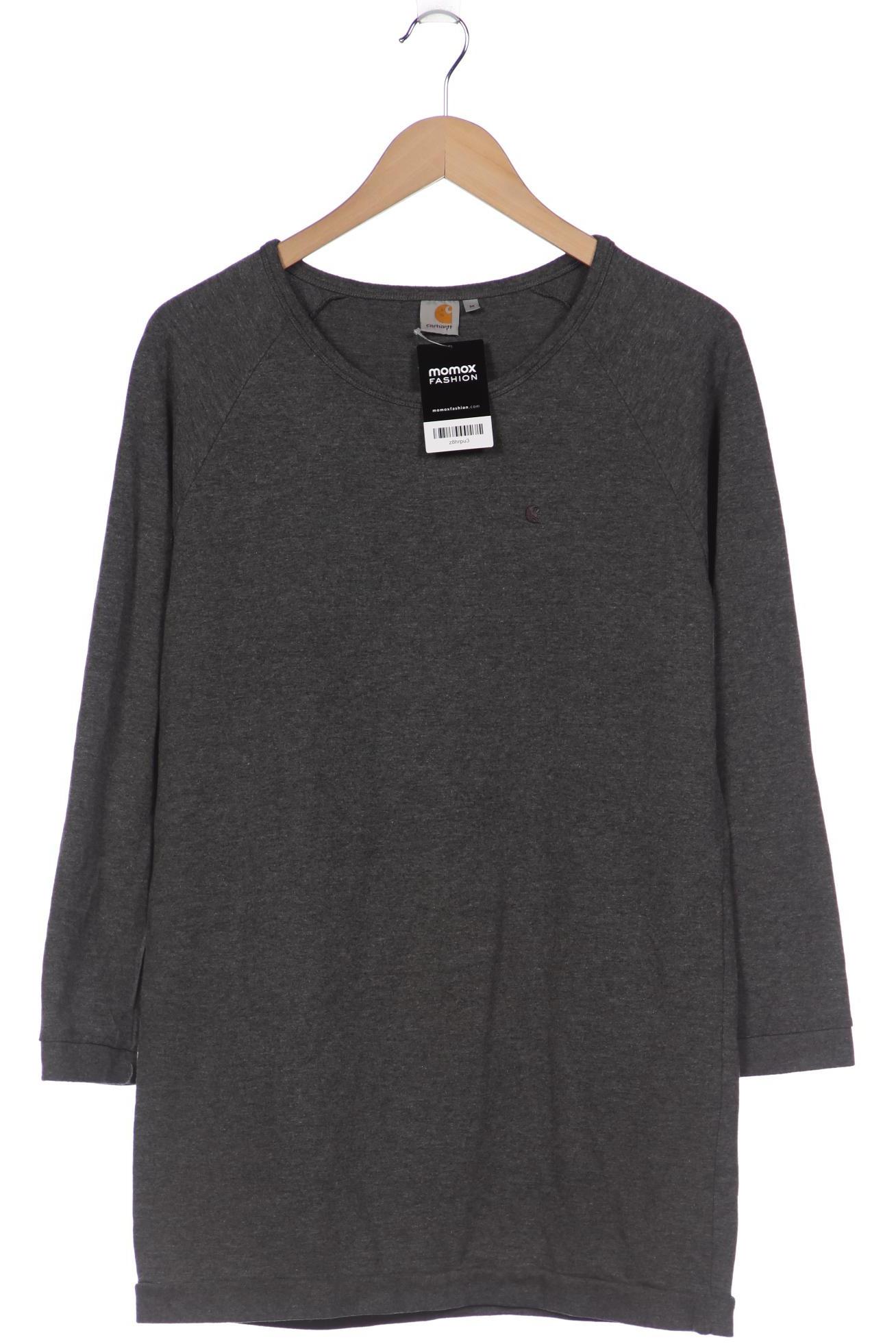

Carhartt Damen Langarmshirt, grau, Gr. 38