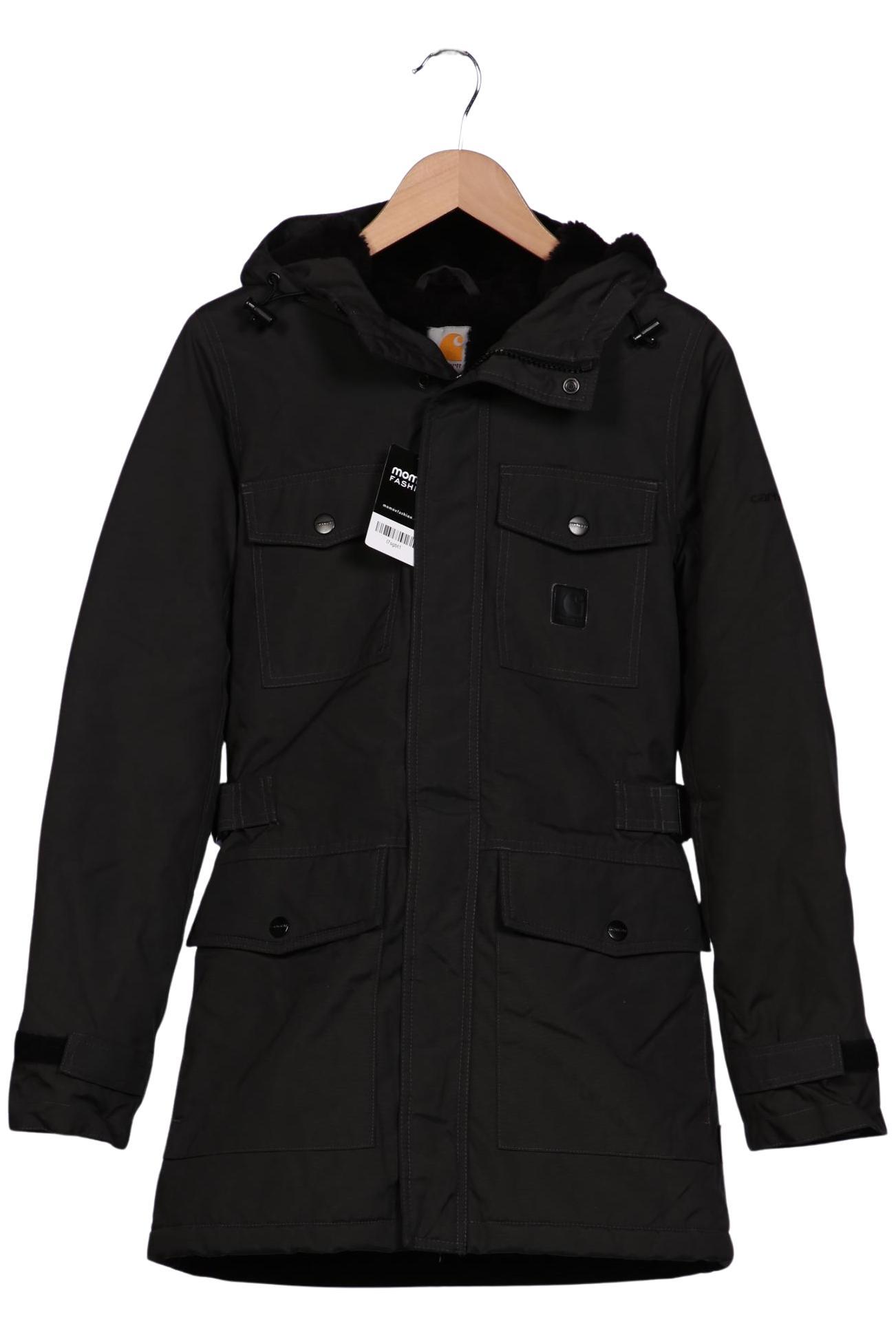 

Carhartt Damen Mantel, schwarz, Gr. 36