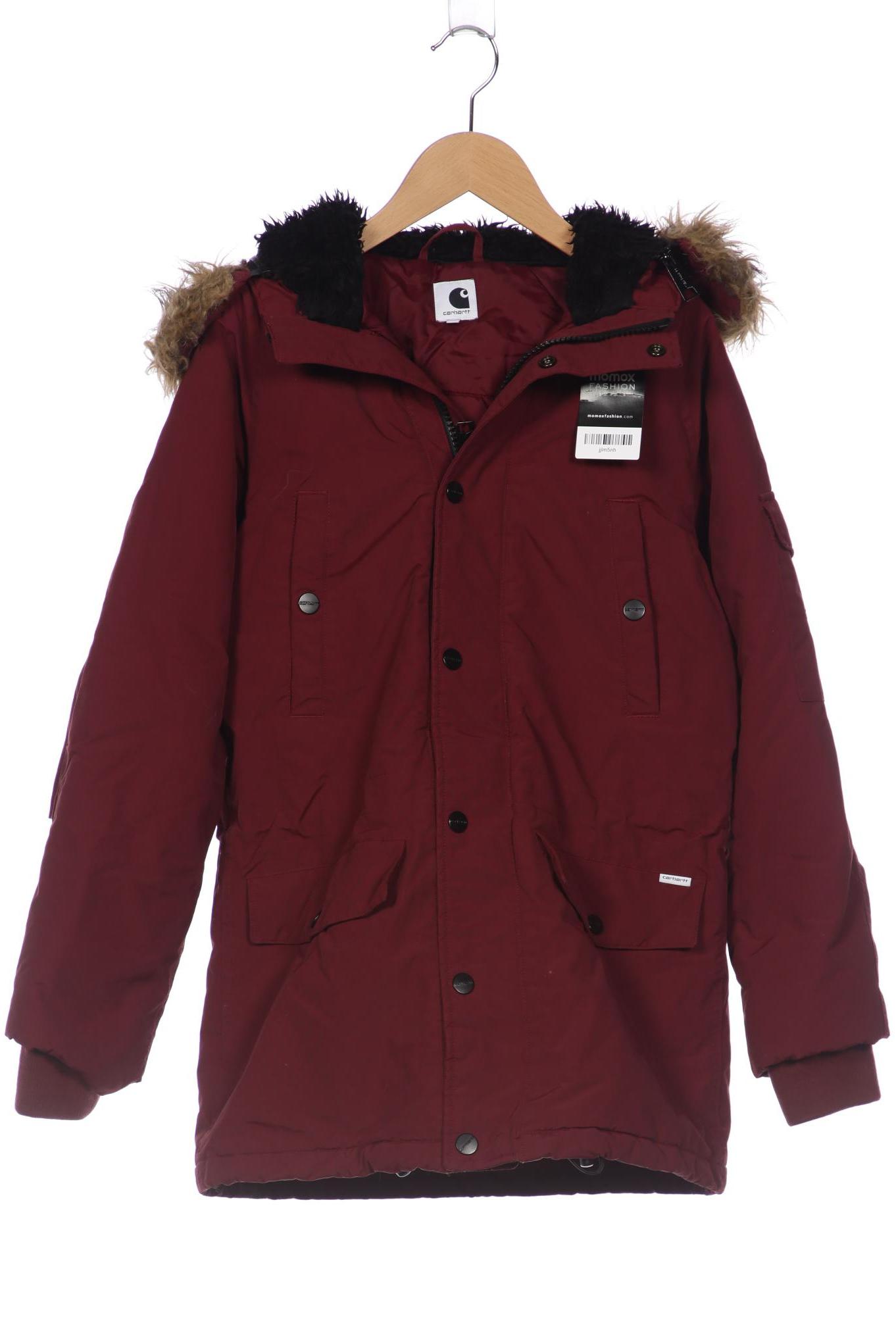 

Carhartt Damen Mantel, bordeaux, Gr. 34