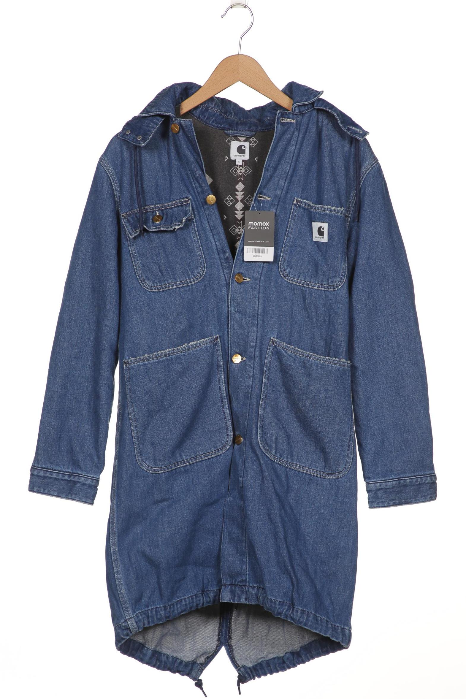 

Carhartt Damen Mantel, blau, Gr. 36