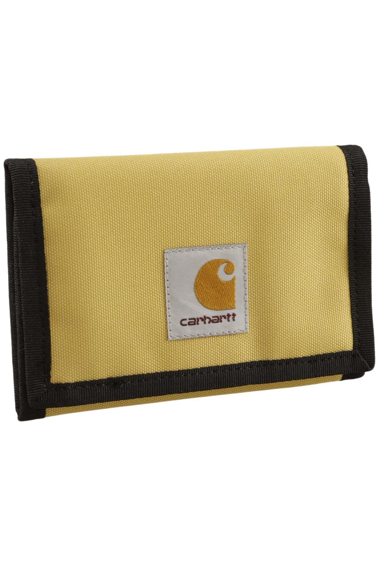 

Carhartt Damen Portemonnaie, gelb, Gr.