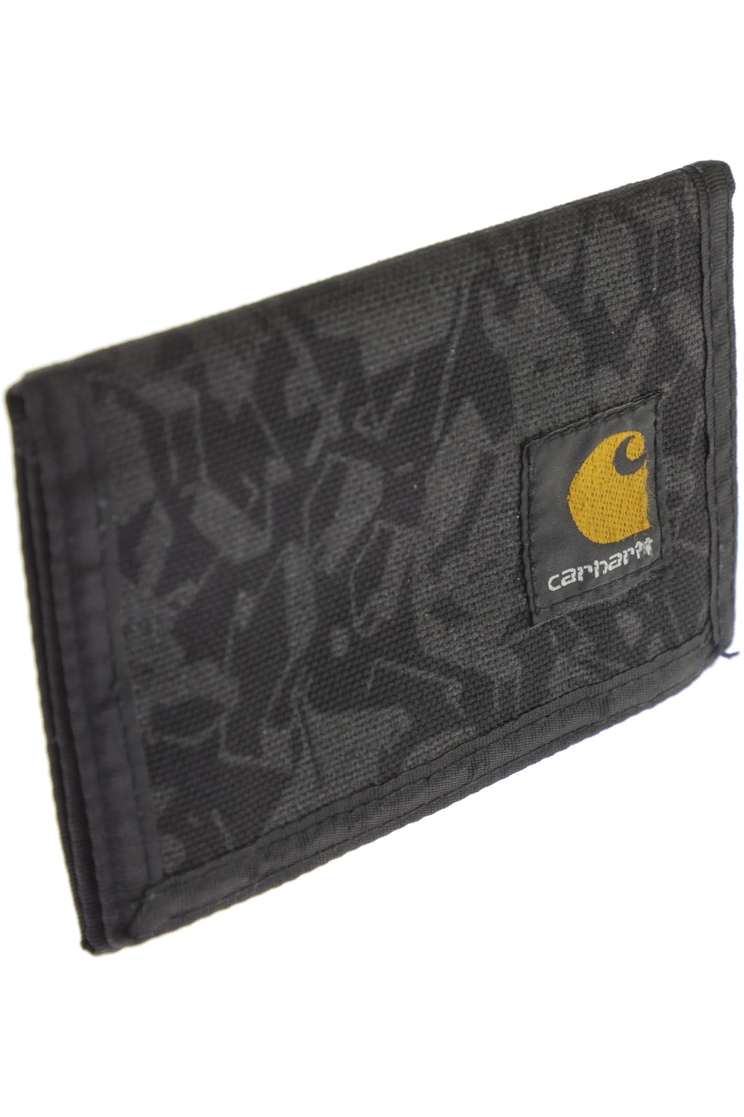 

Carhartt Damen Portemonnaie, schwarz, Gr.