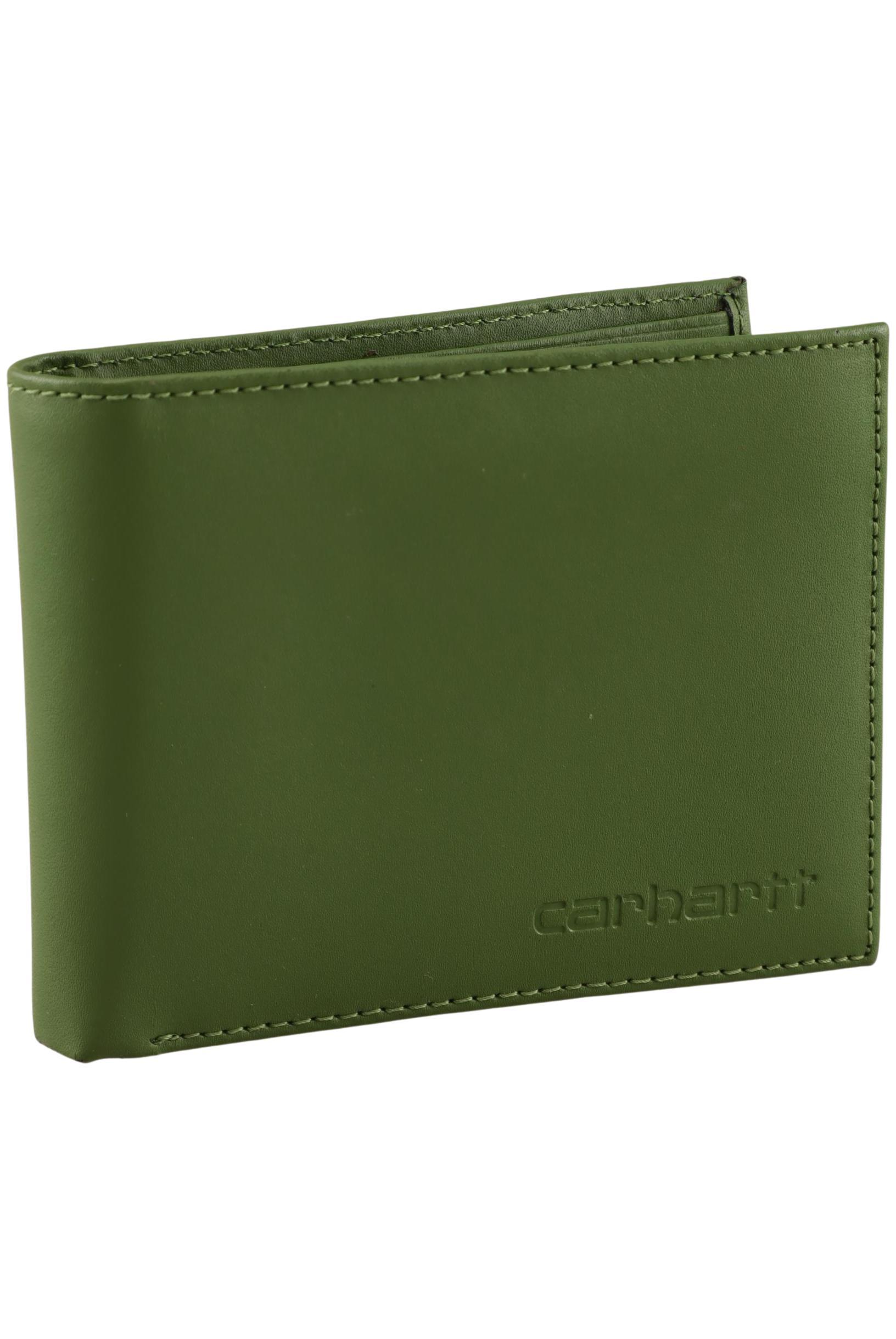 

Carhartt Damen Portemonnaie, grün, Gr.