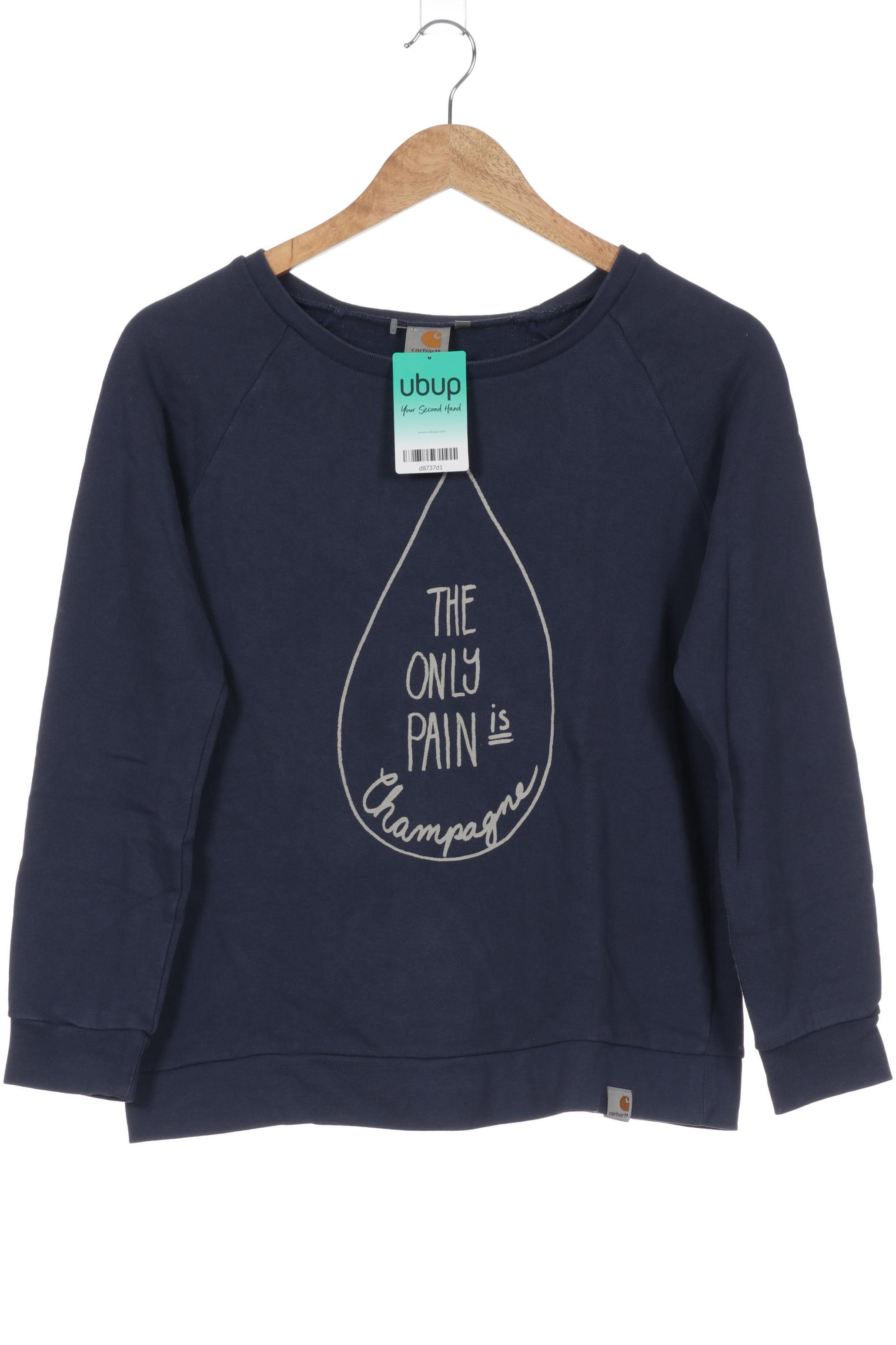 

Carhartt Damen Pullover, blau, Gr.