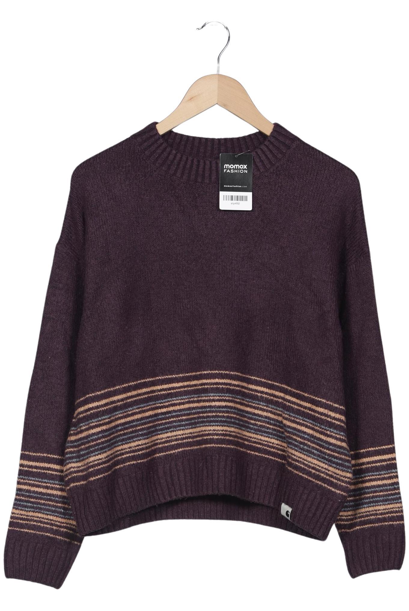 

Carhartt Damen Pullover, bordeaux, Gr. 38