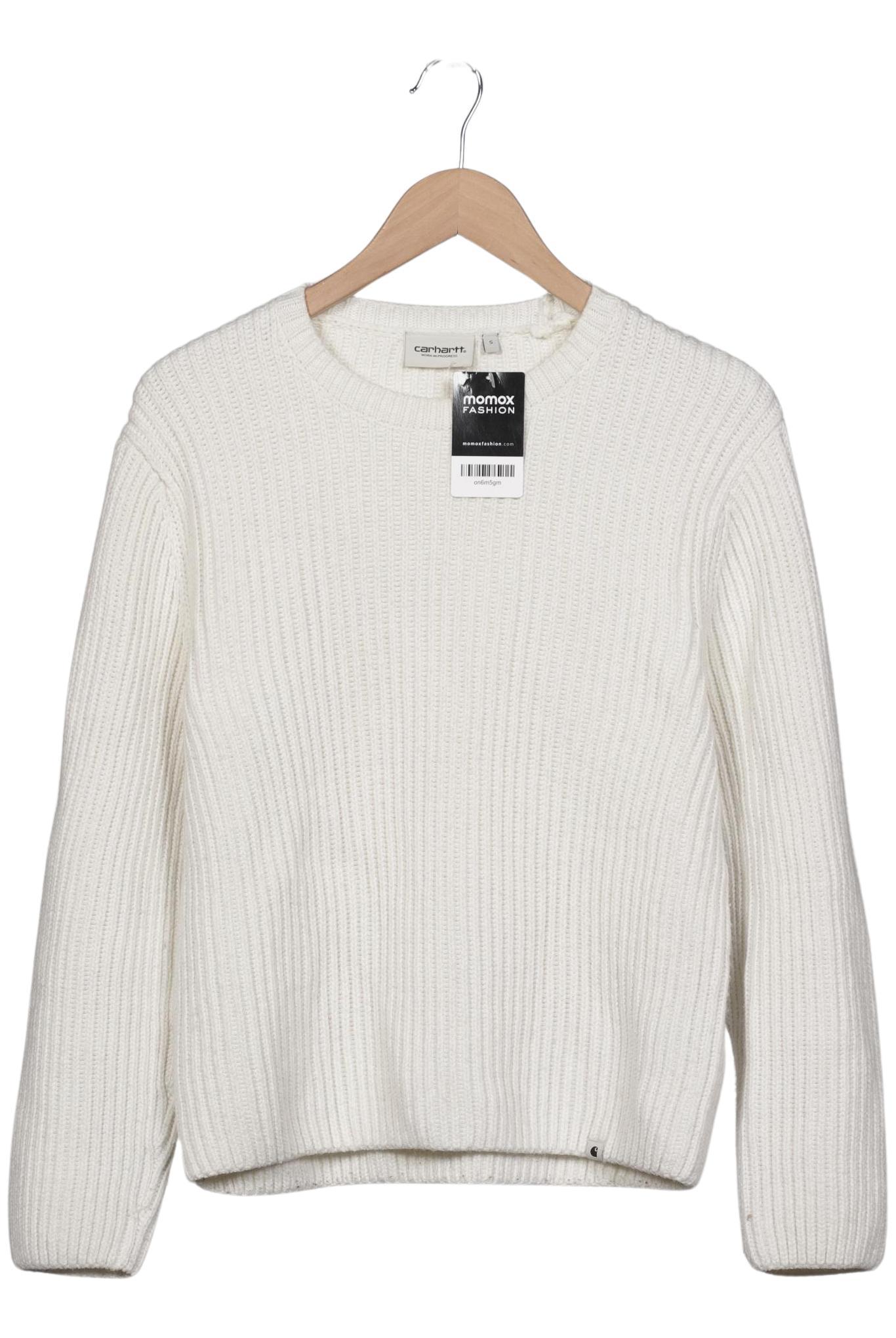 

Carhartt Damen Pullover, cremeweiß, Gr. 36