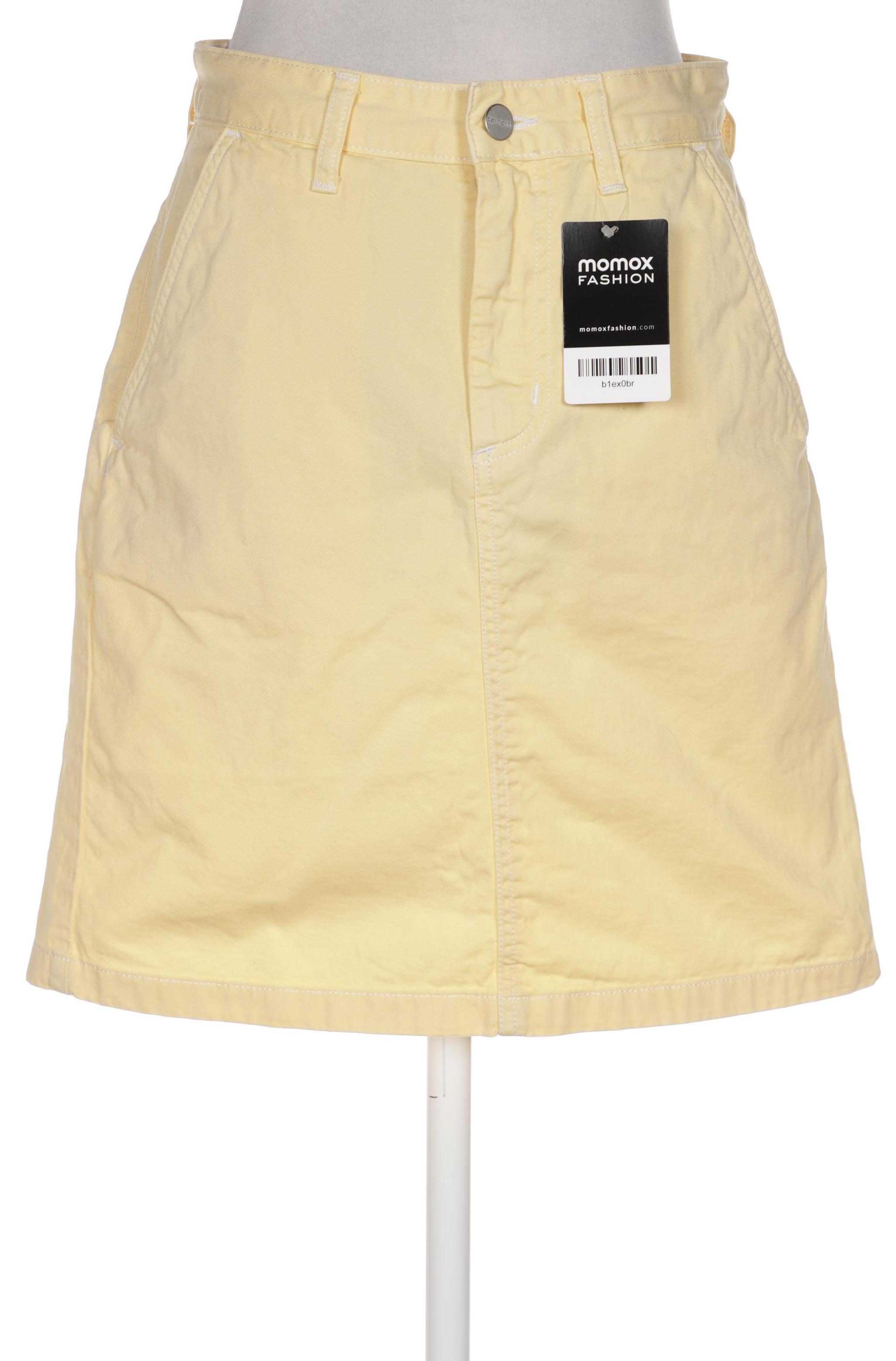 

Carhartt Damen Rock, gelb, Gr. 28