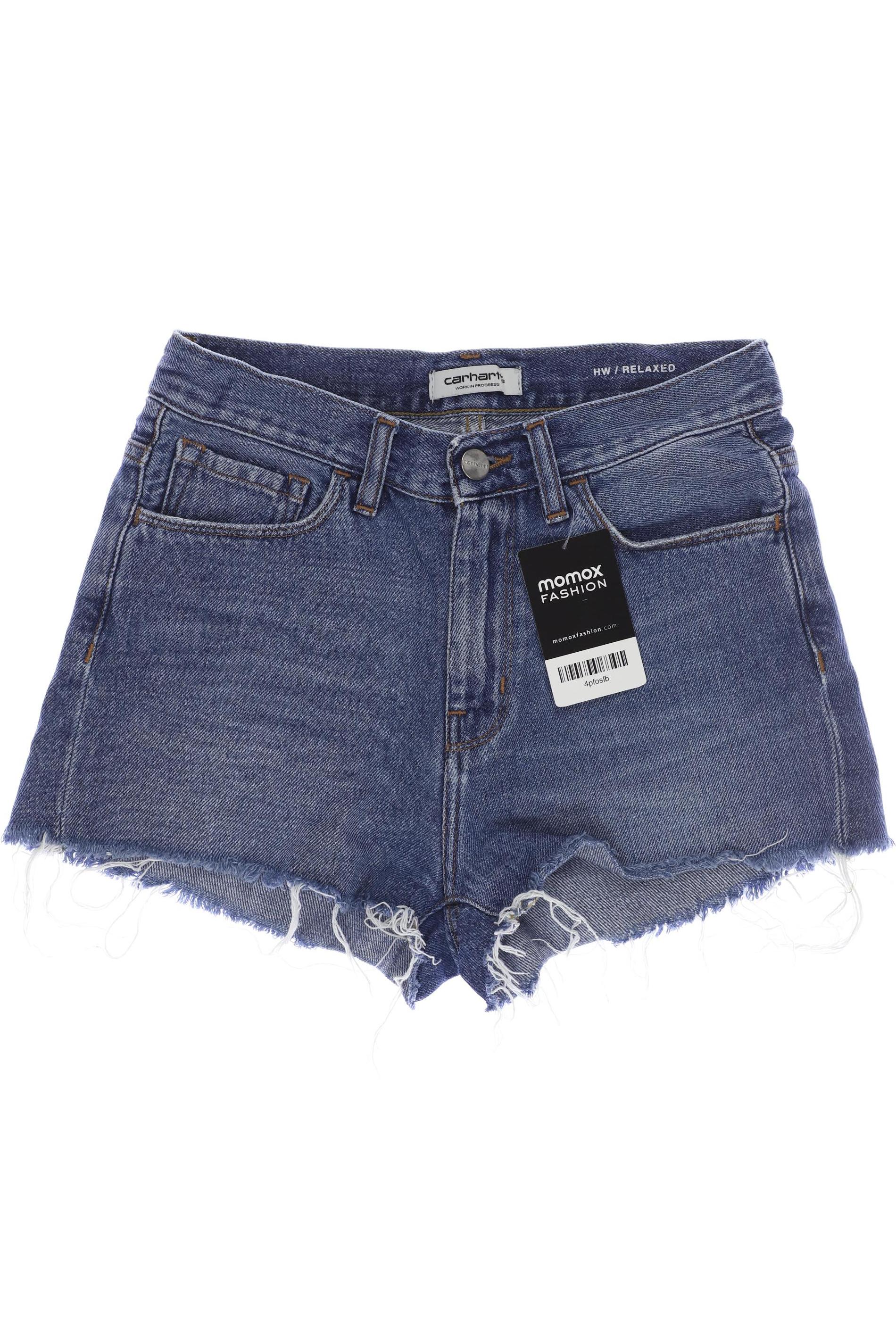 

Carhartt Damen Shorts, blau