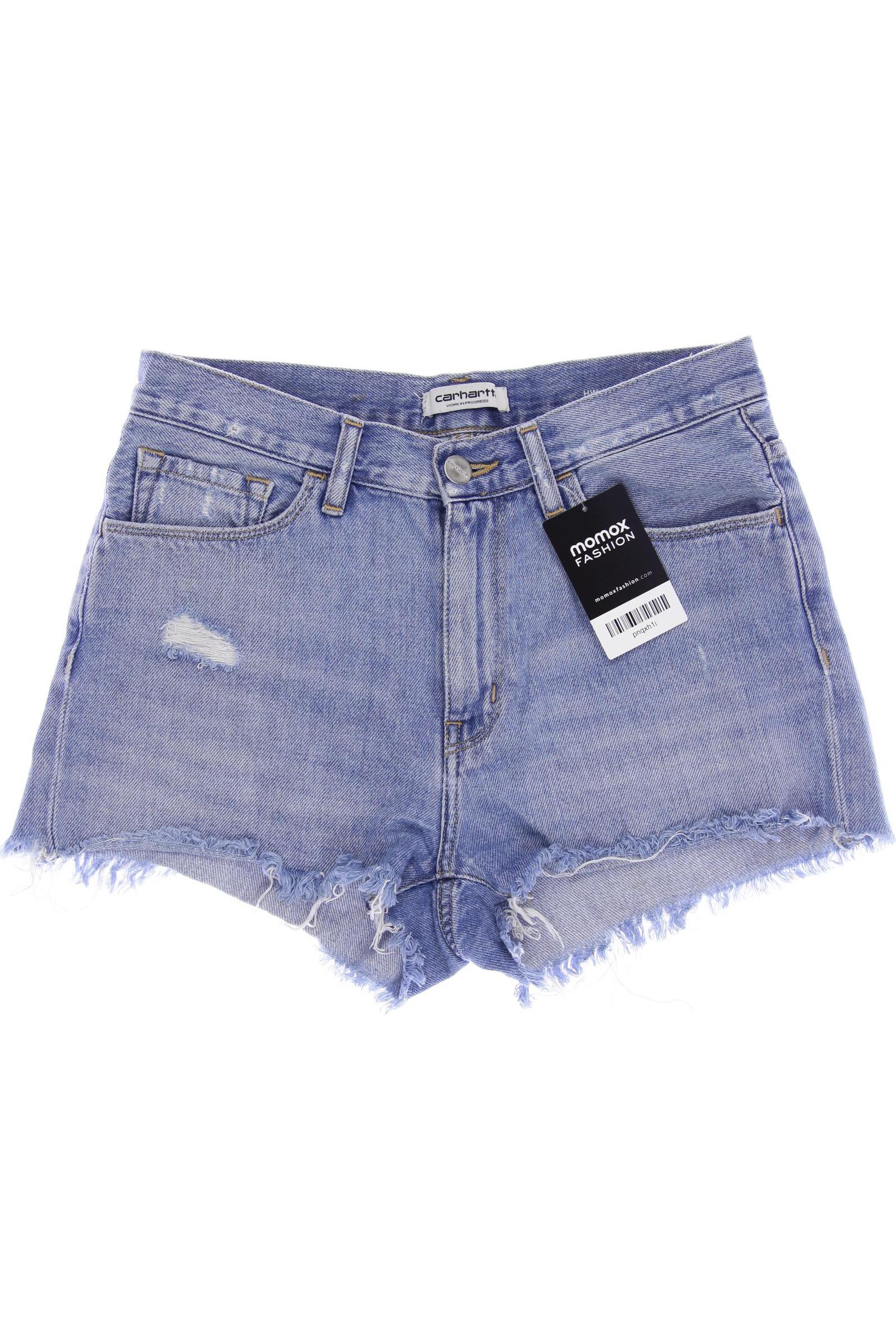 

Carhartt Damen Shorts, hellblau