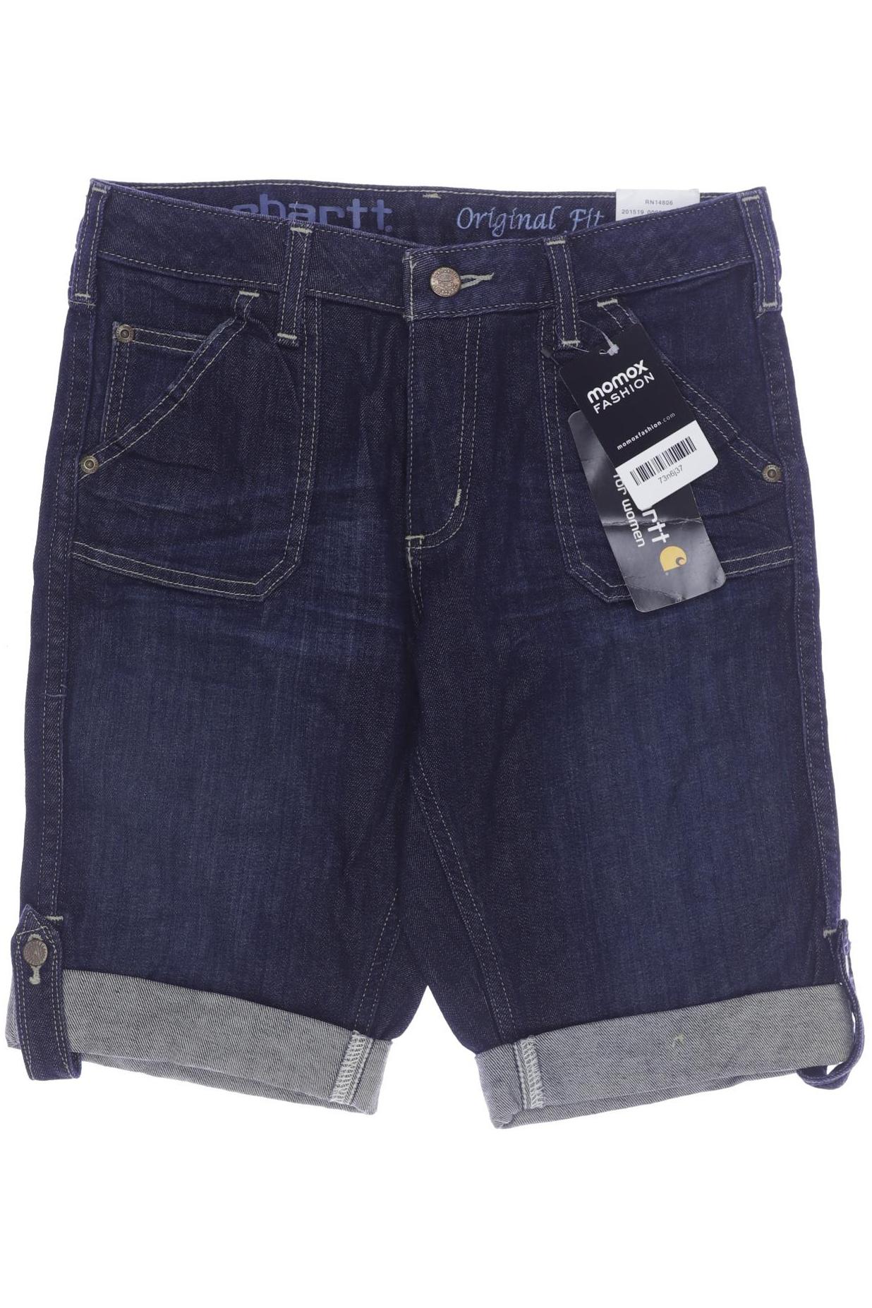 

Carhartt Damen Shorts, marineblau, Gr. 2