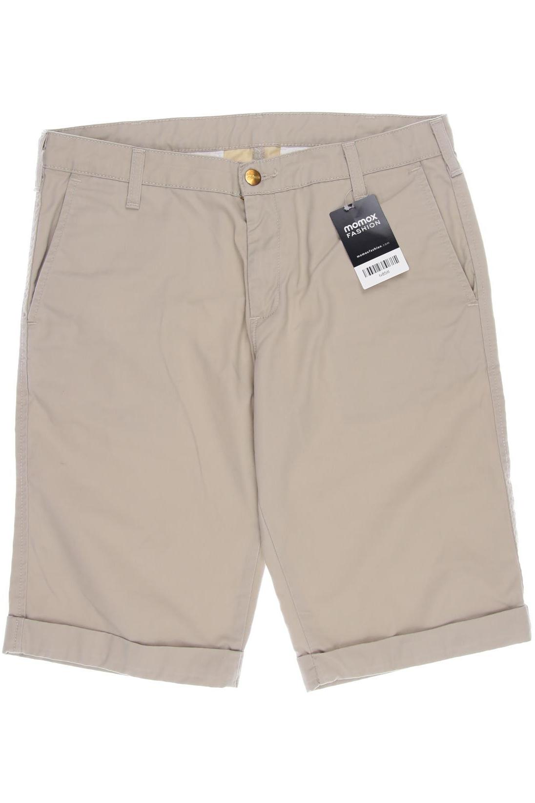 

Carhartt Damen Shorts, cremeweiß