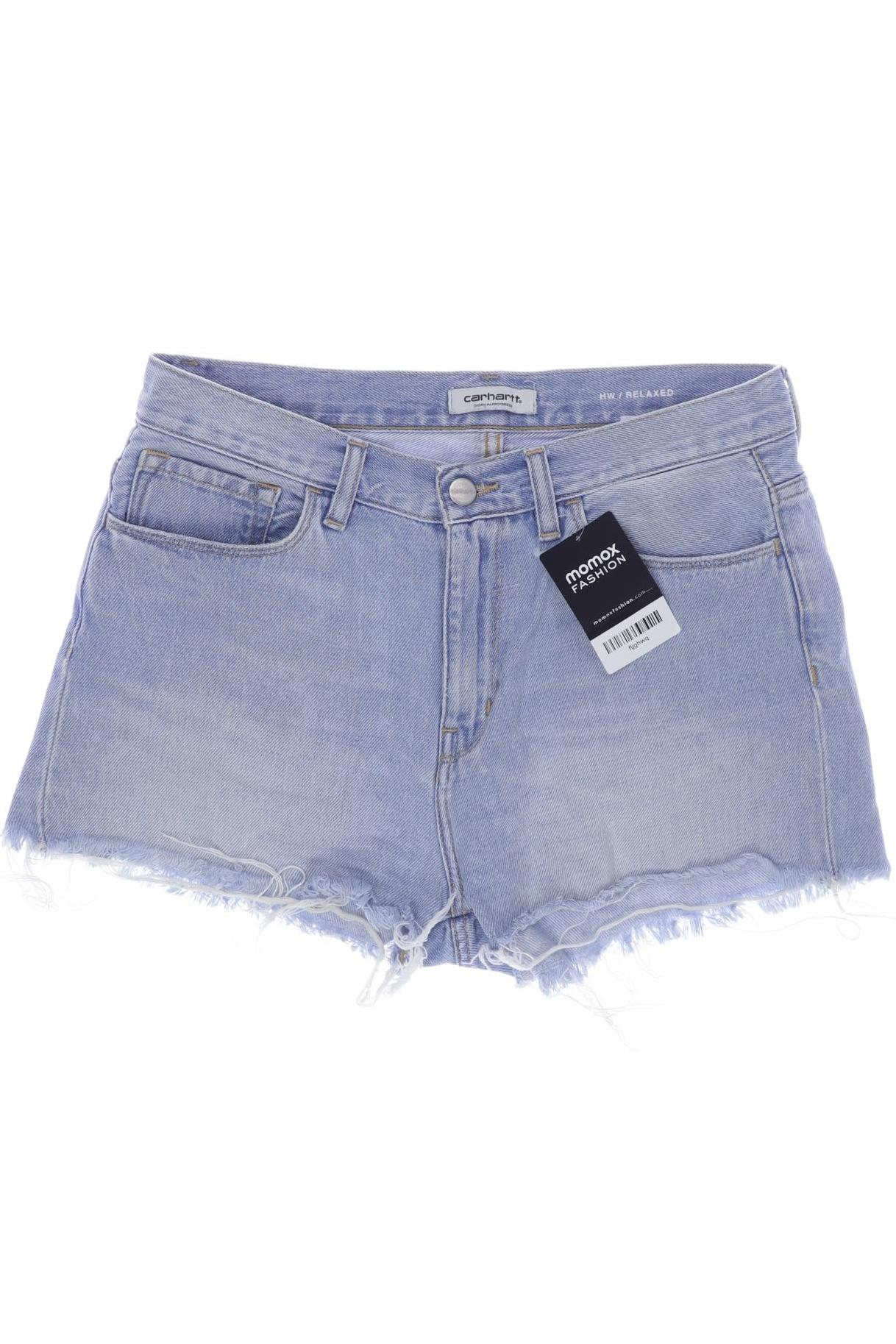 

Carhartt Damen Shorts, hellblau