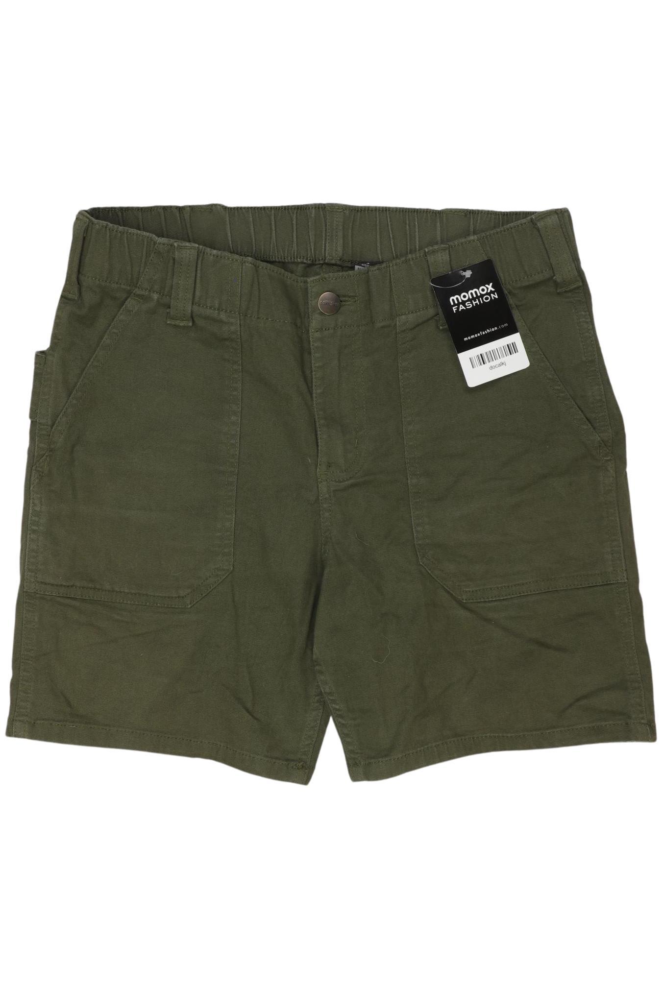 

Carhartt Damen Shorts, grün, Gr. 4