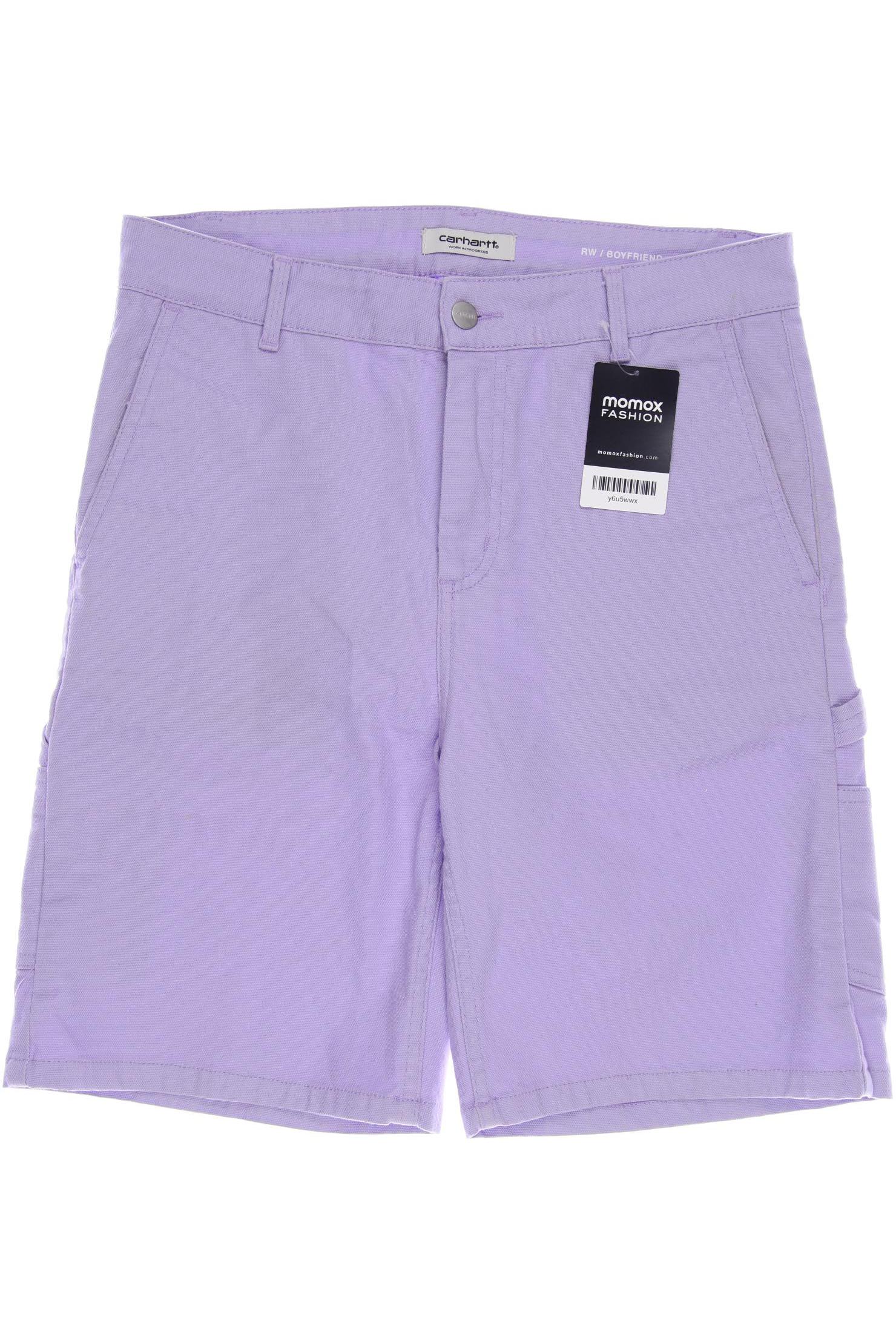 

Carhartt Damen Shorts, flieder